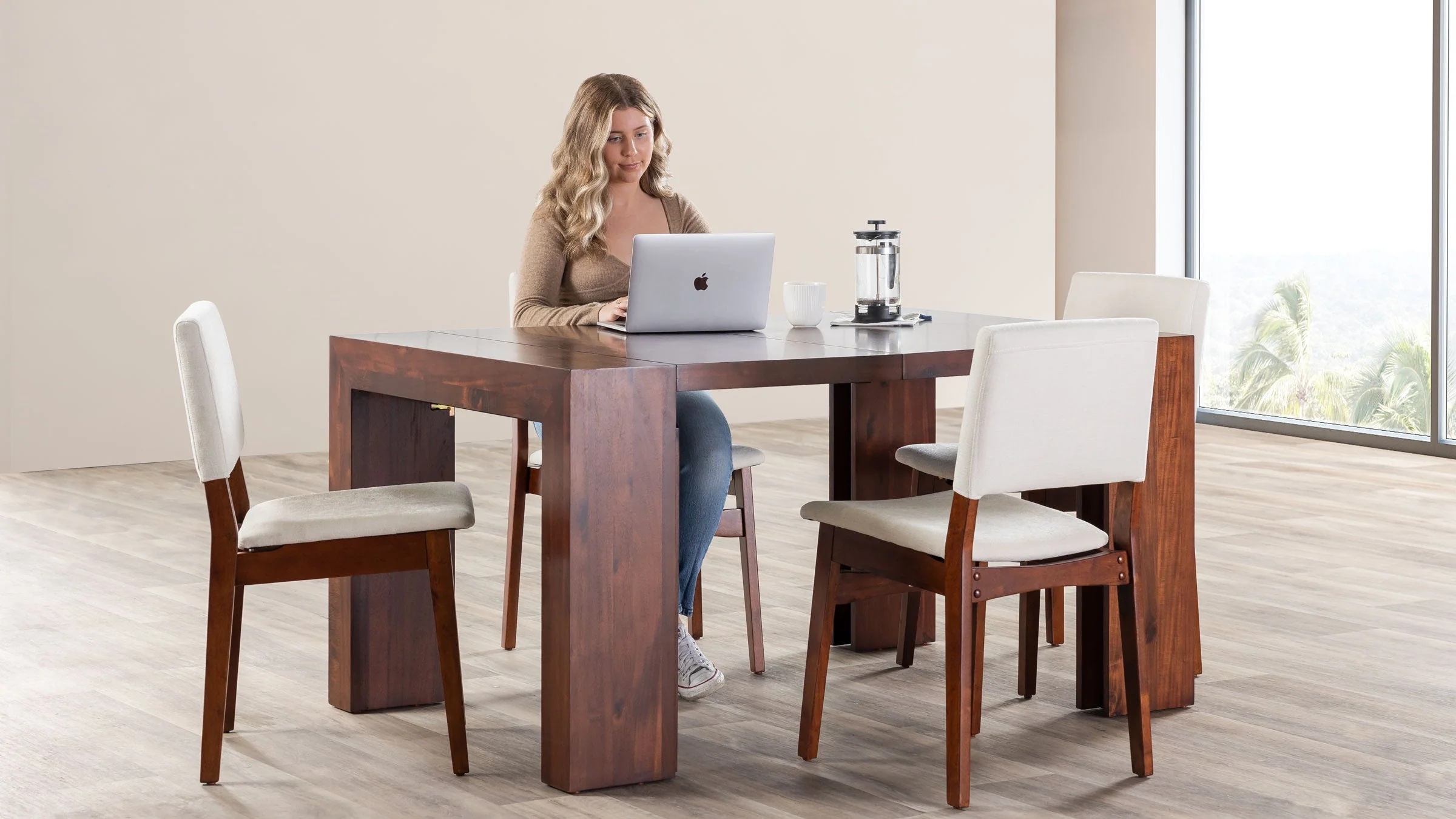 Transformer Dining Set - The Family - Image 113