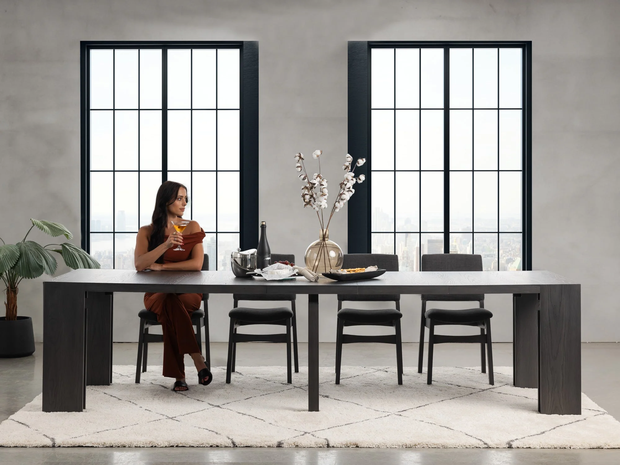 Transformer Dining Set - The Family - Image 17