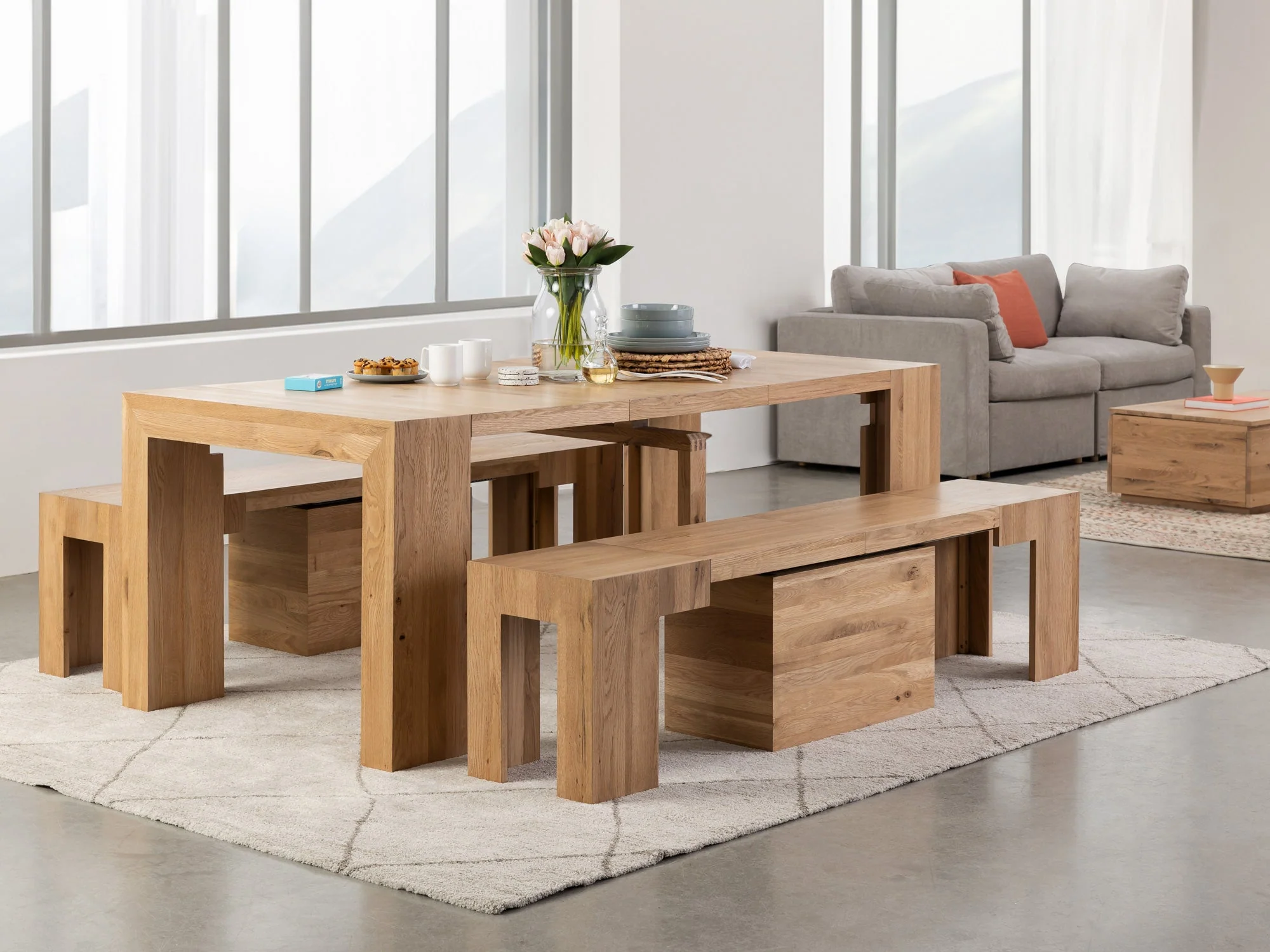 Transformer Dining Set - The Gathering - Image 3