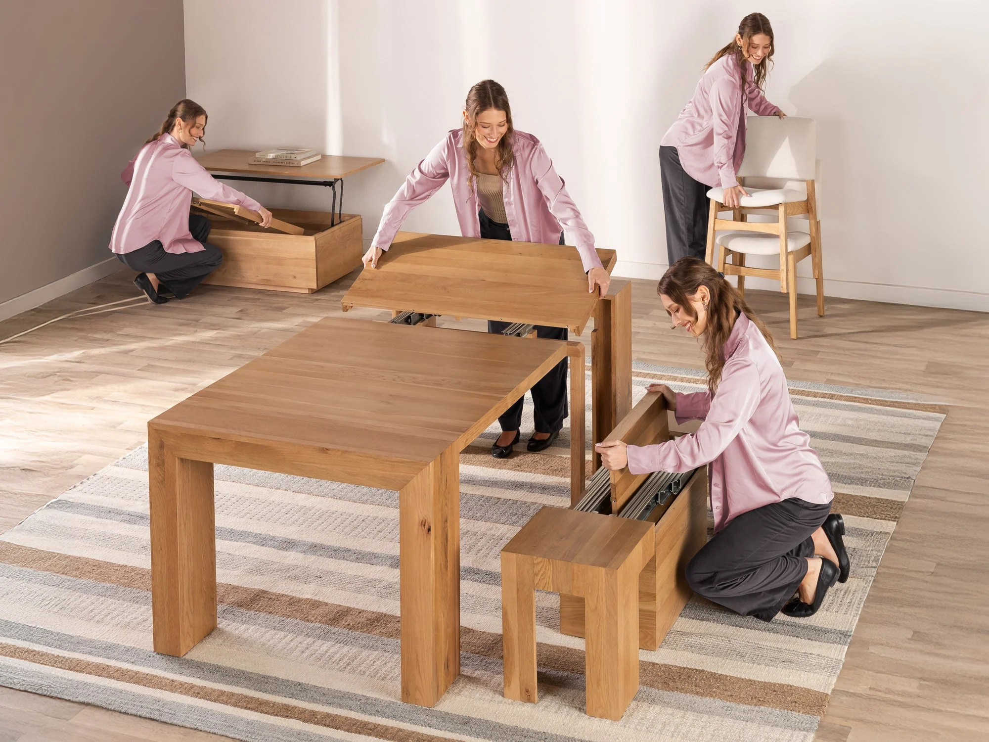Transformer Dining Set - The Host - Image 126