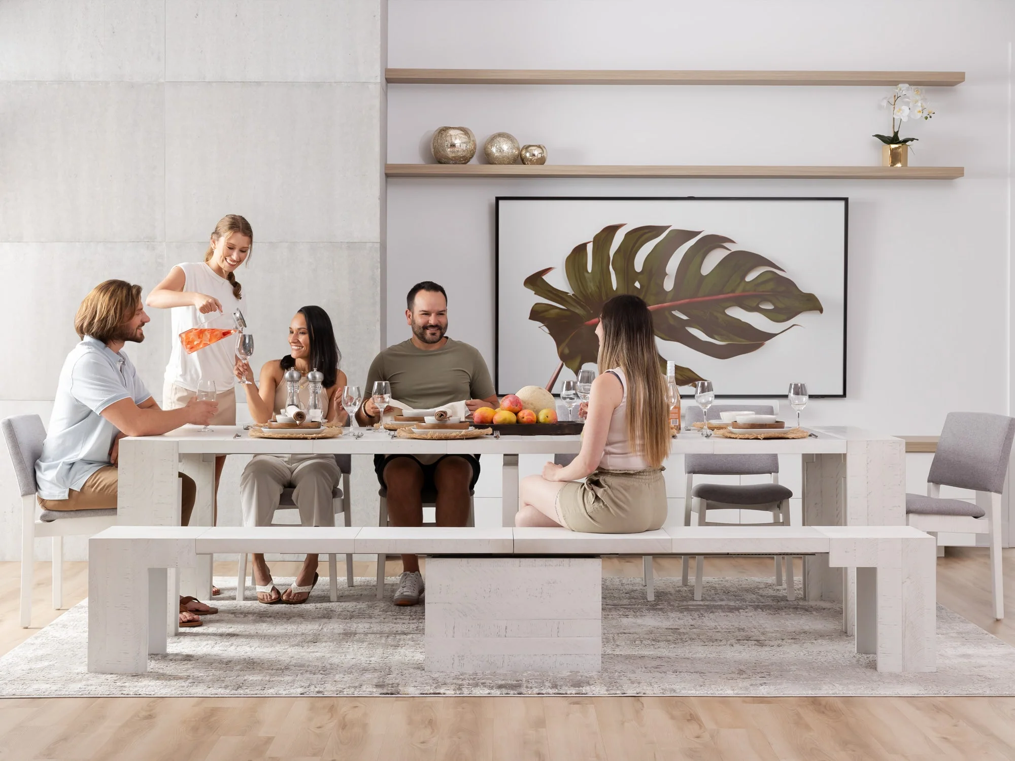Transformer Dining Set - The Host - Image 14
