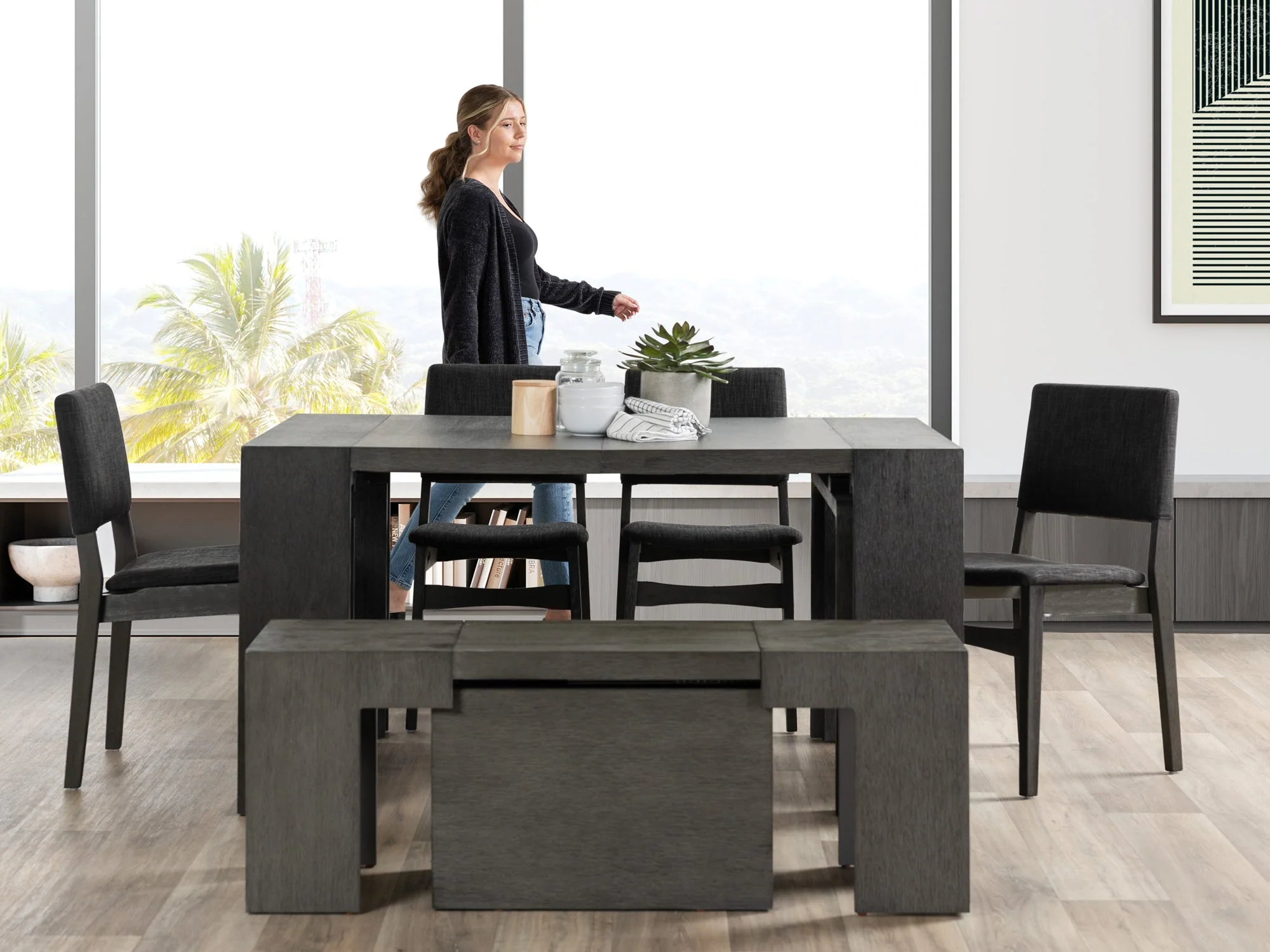 Transformer Dining Set - The Host - Image 28