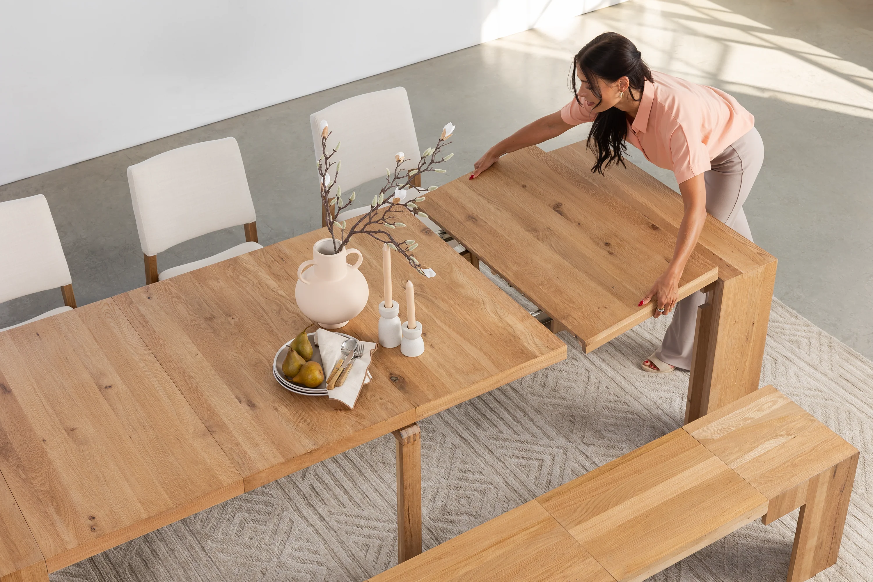 Transformer Dining Set - The Host - Image 52