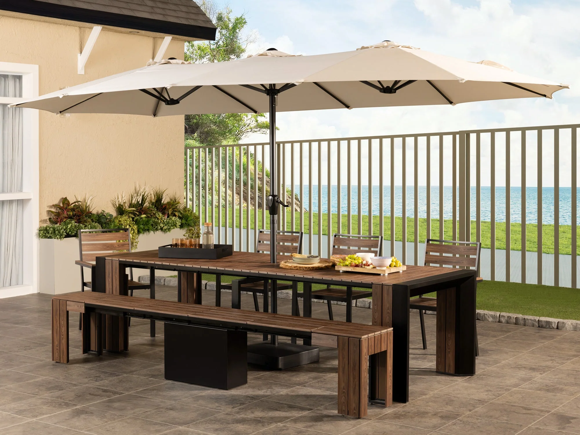 Transformer Outdoor Chair (Set of 2) - Image 16