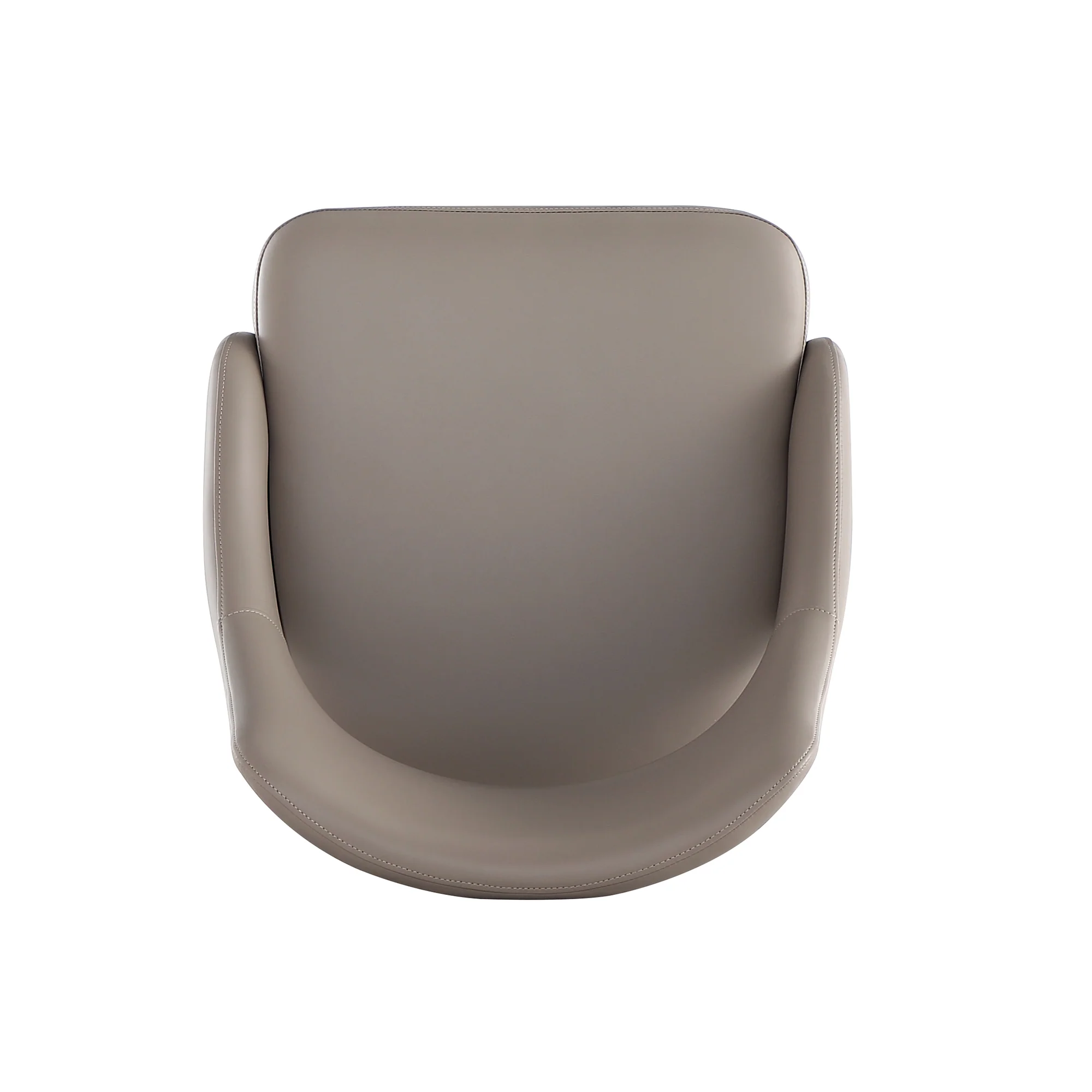 Tremont Dining Chair in Taupe (set of 2) - Image 9