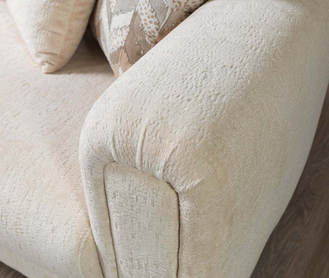 Trento Ivory Living Room Set - Image 15