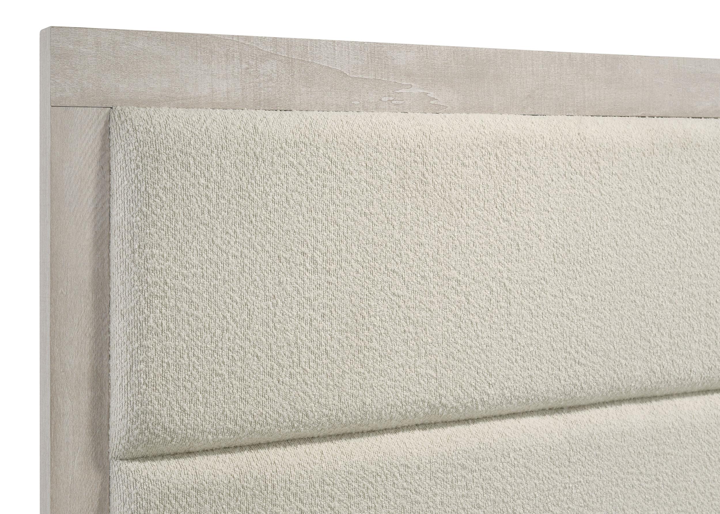Trenton Rustic Cream 4-piece Queen Bedroom Set - Image 11
