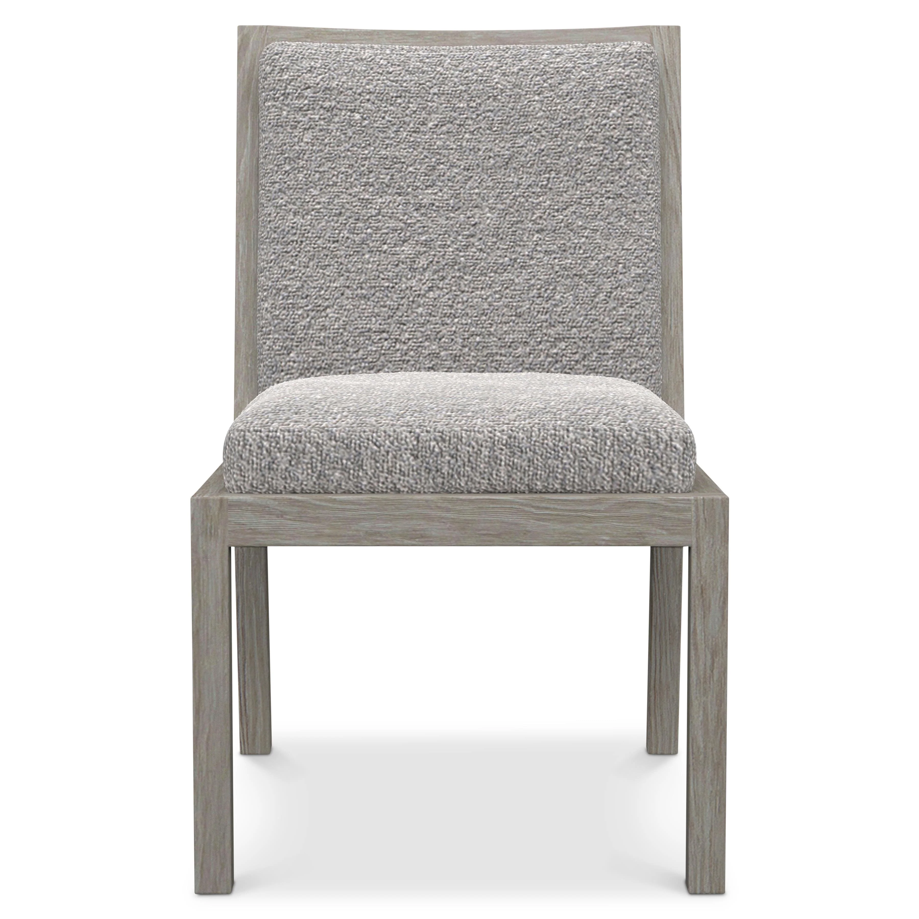 Trianon Gris/Light Grey Side Chair - Image 3