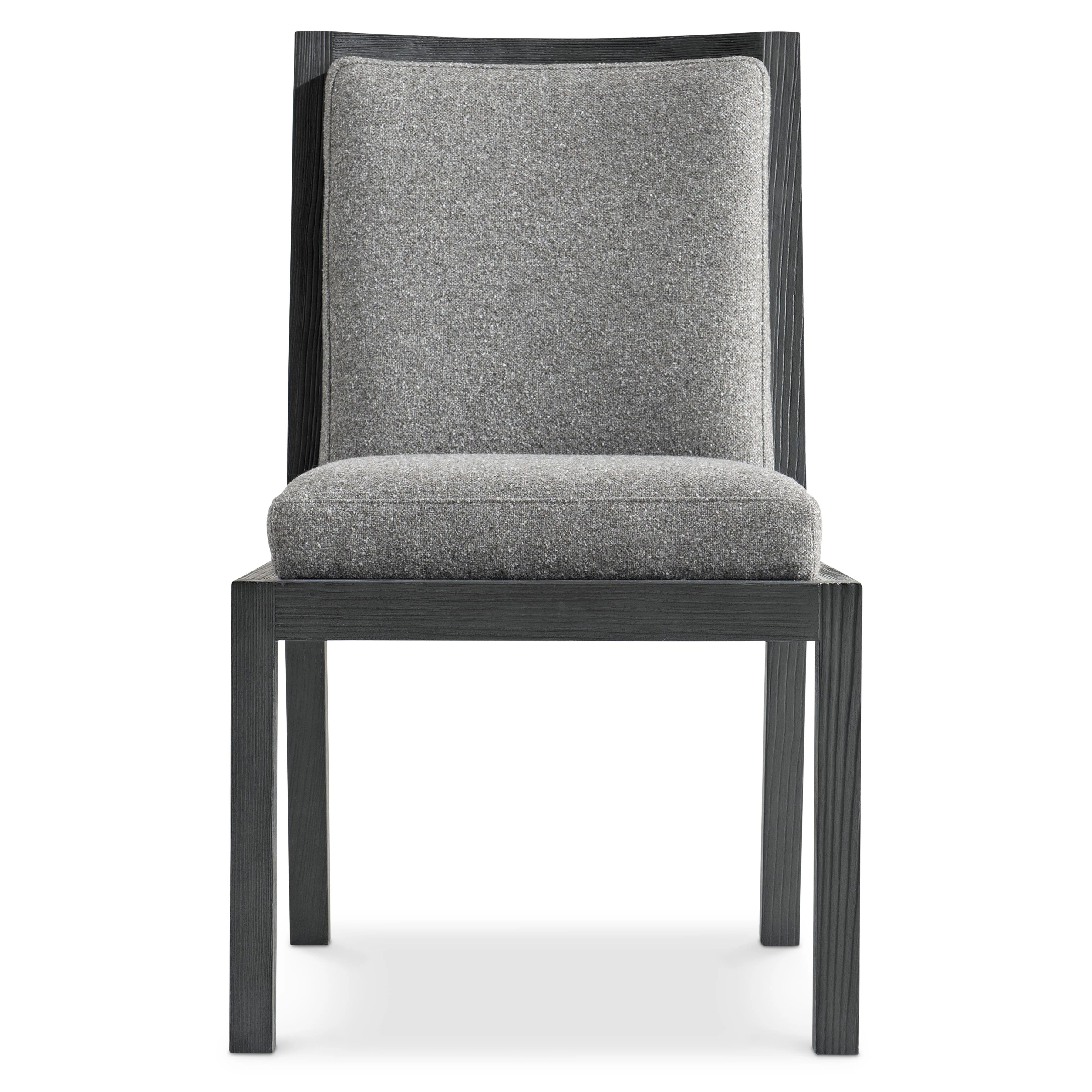 Trianon L'Ombre/Grey Side Chair - Image 3