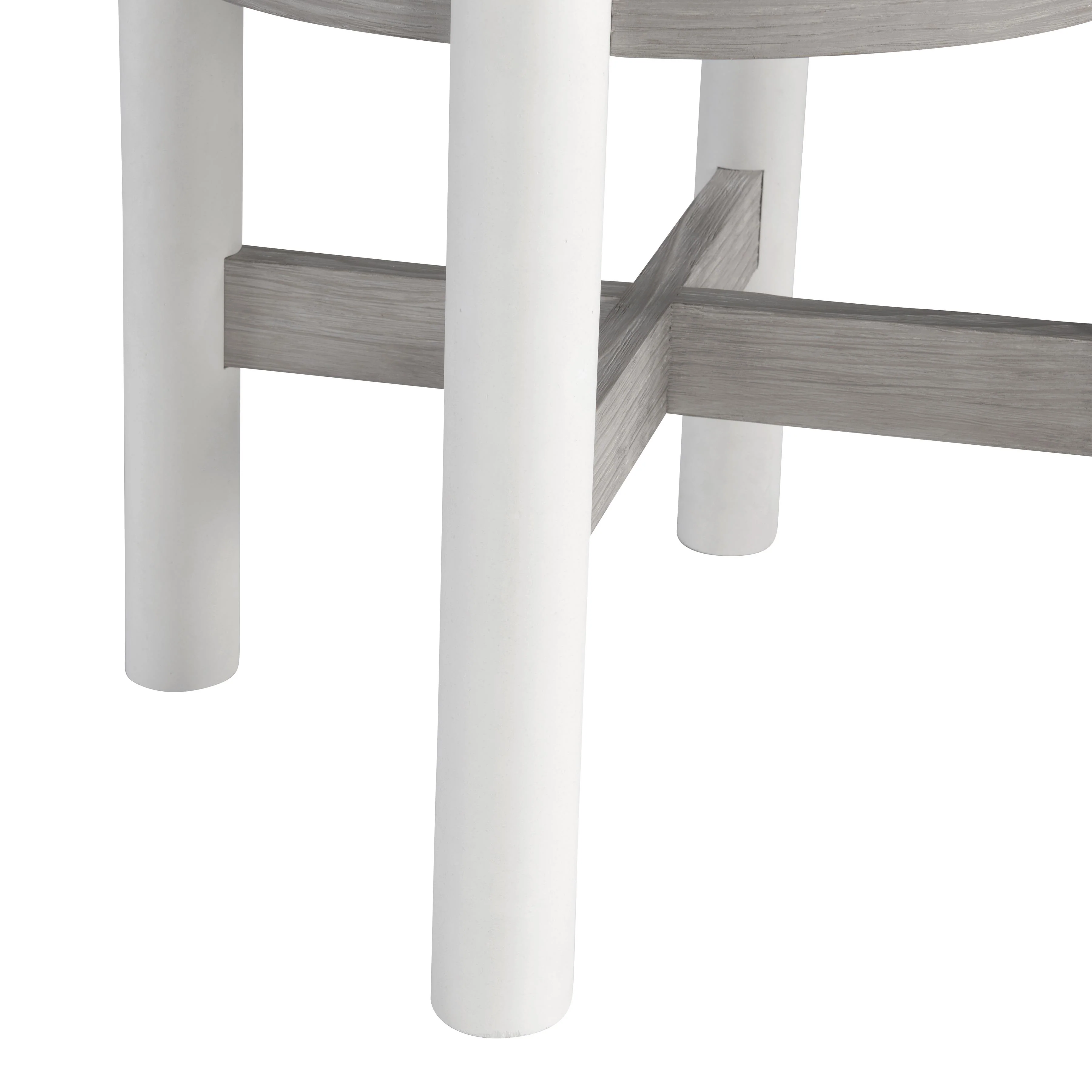 Trianon Quarry/Gris Side Table - Image 6
