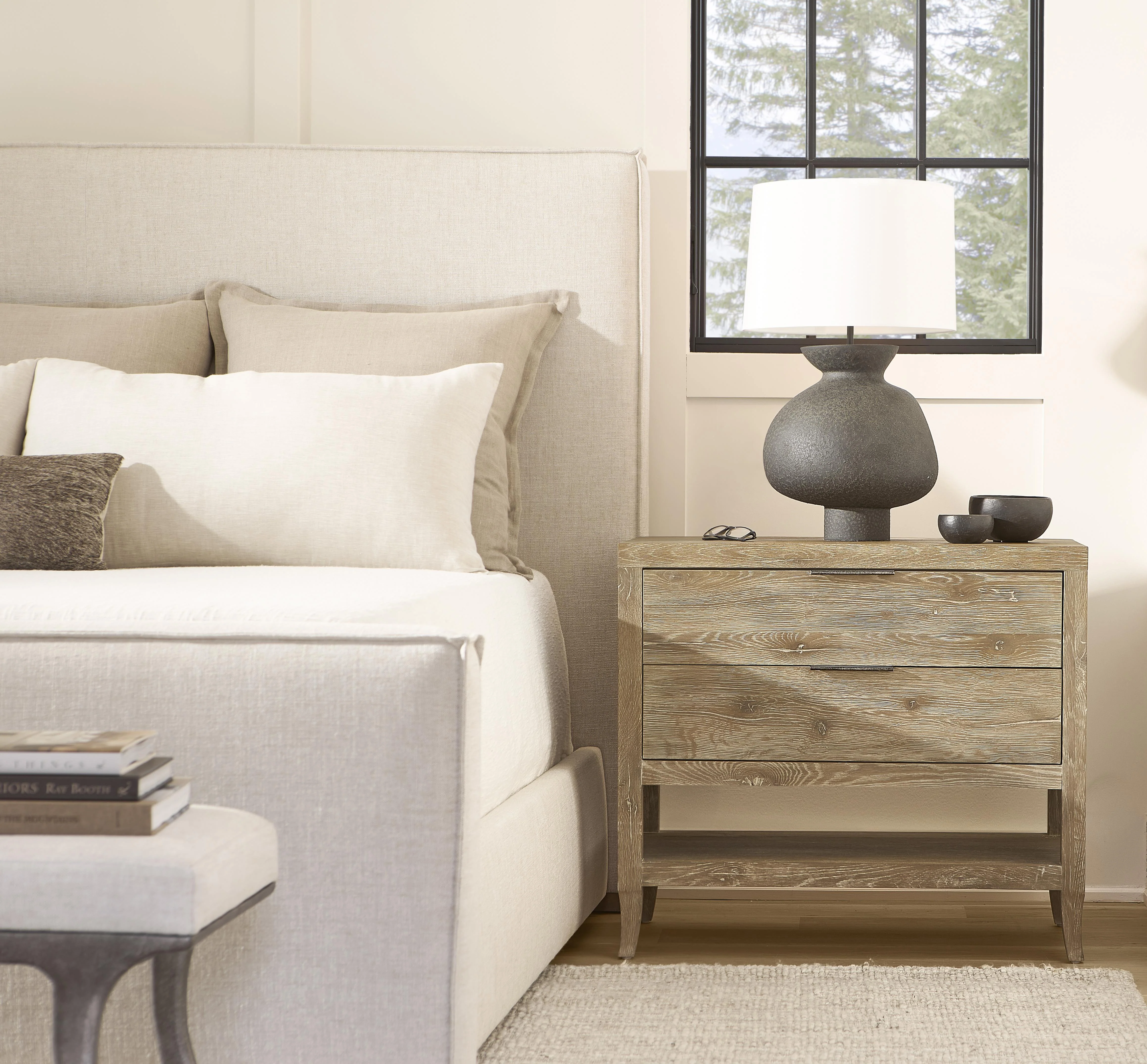 Tribeca Aurum Nightstand - Image 7