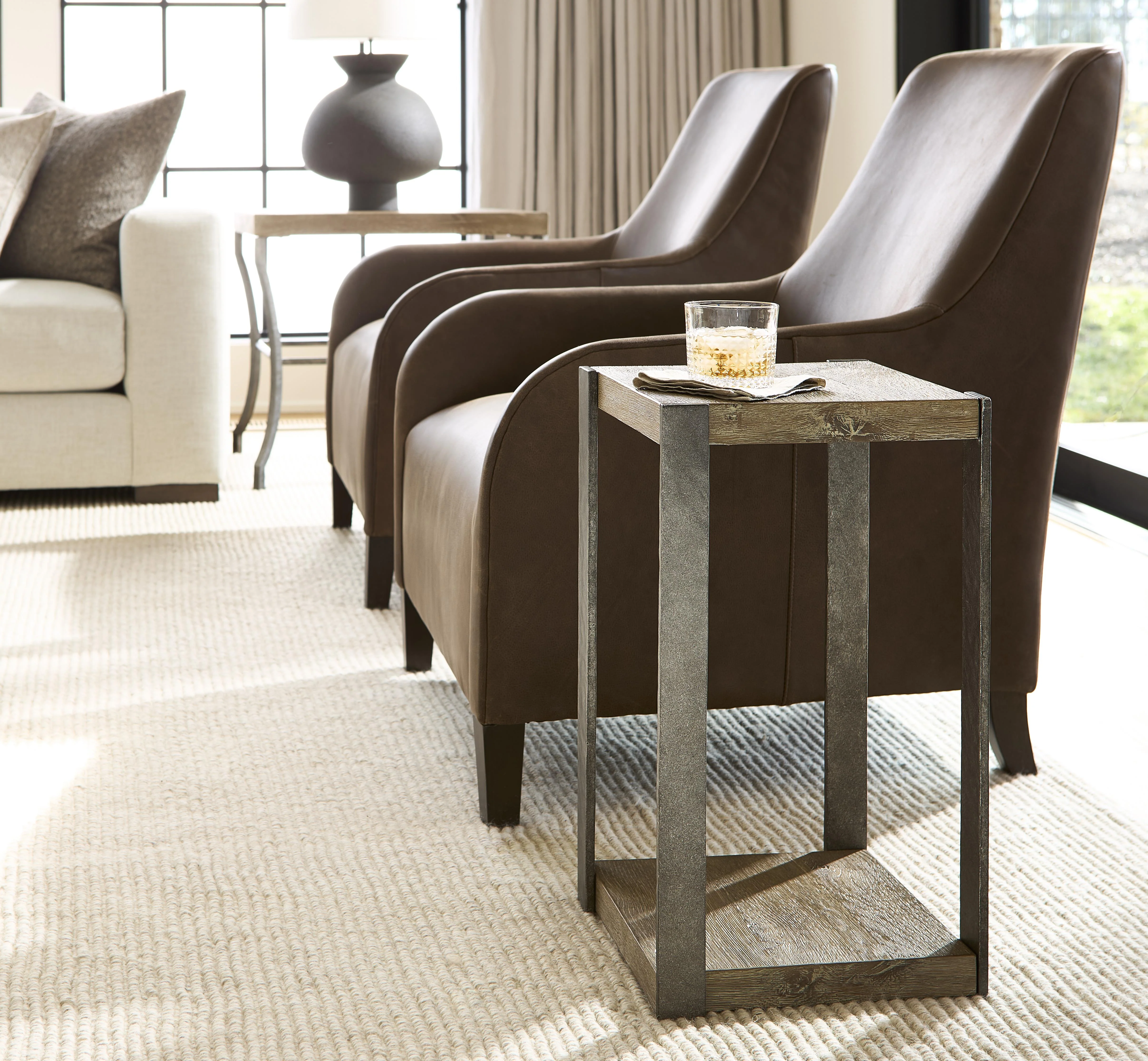 Tribeca Barlow/Aurum Side Table - Image 9