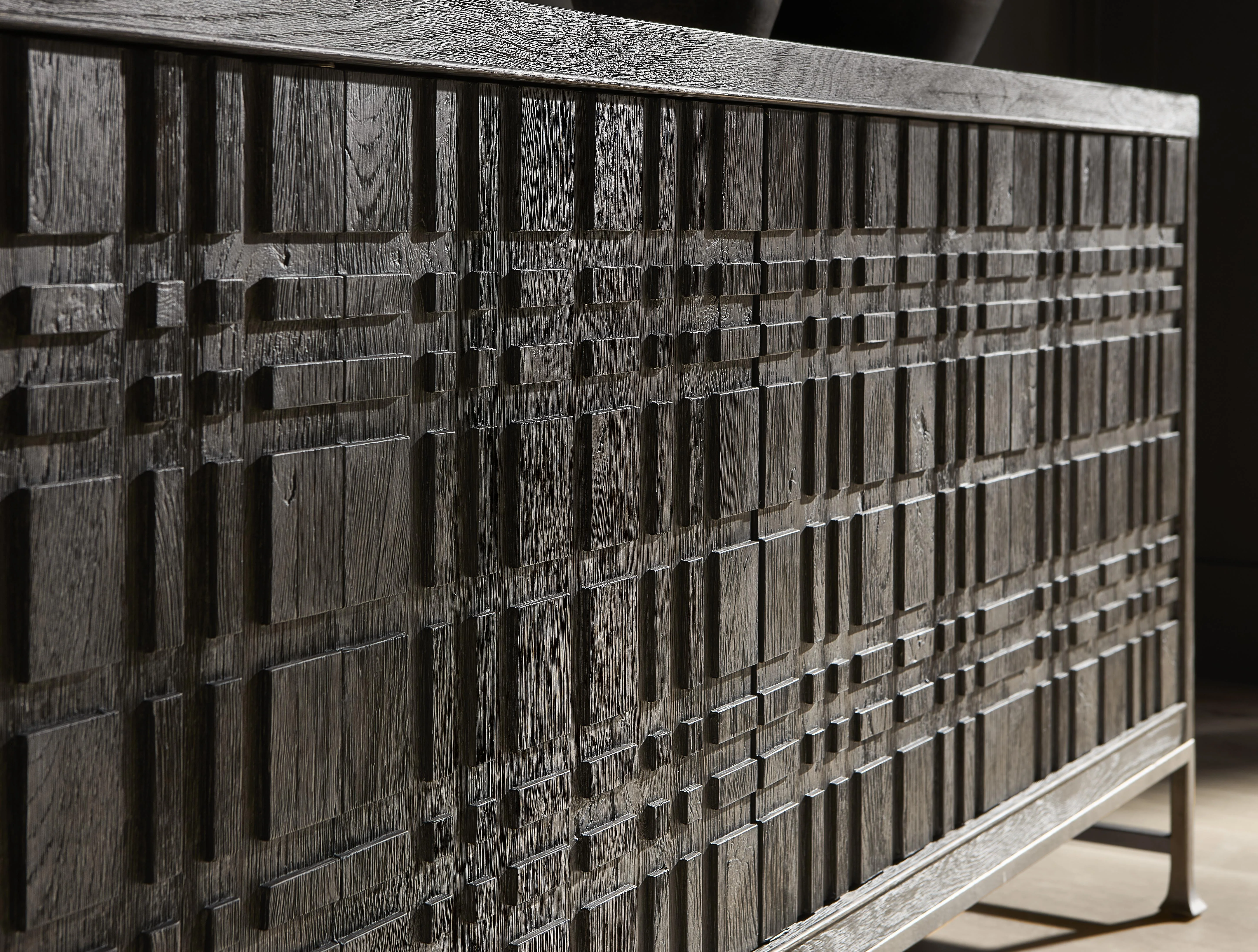 Tribeca Barlow/Tadon Entertainment Credenza - Image 9