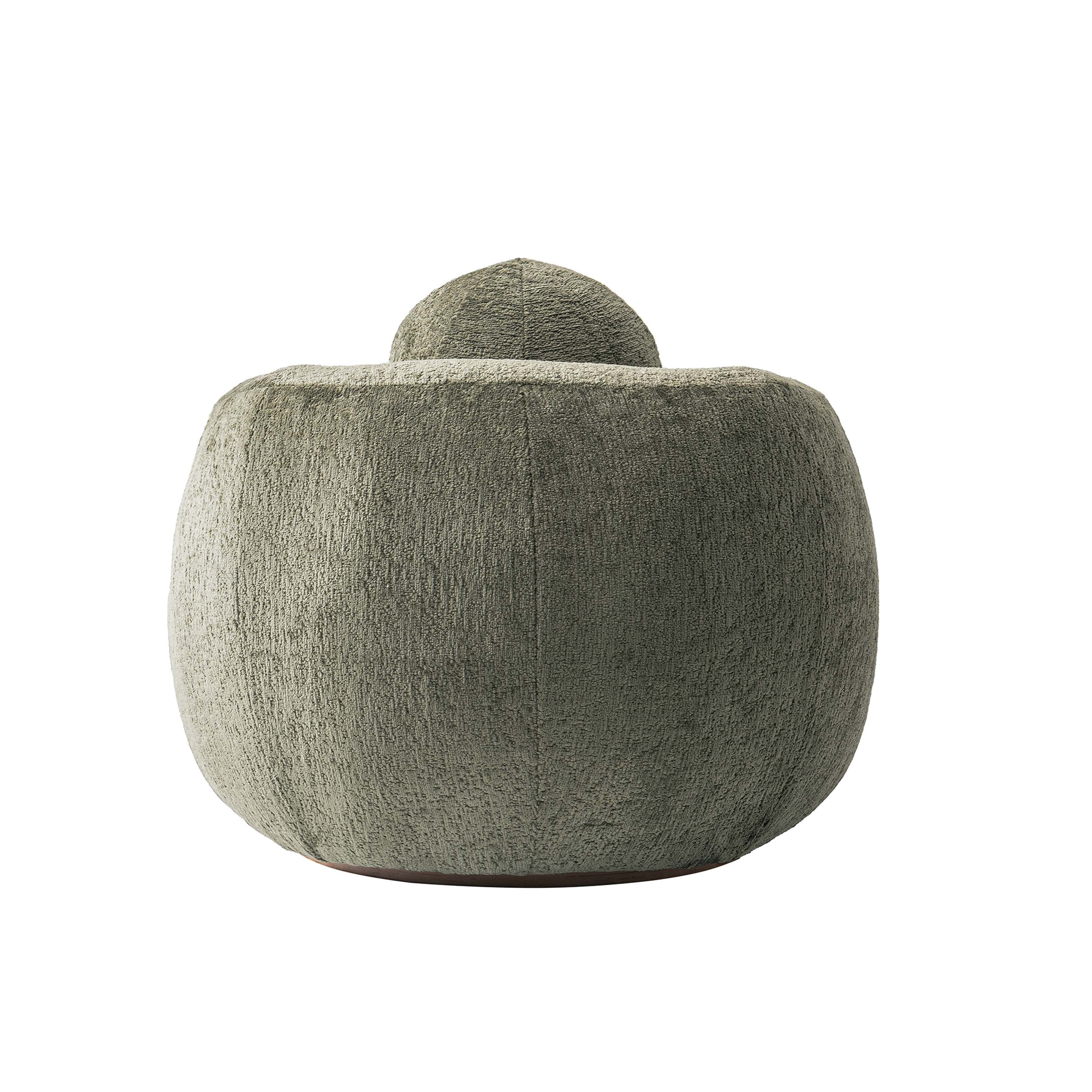 Tribeca Sofa and Accent Chair in Olive Green (set of 2) - Image 9