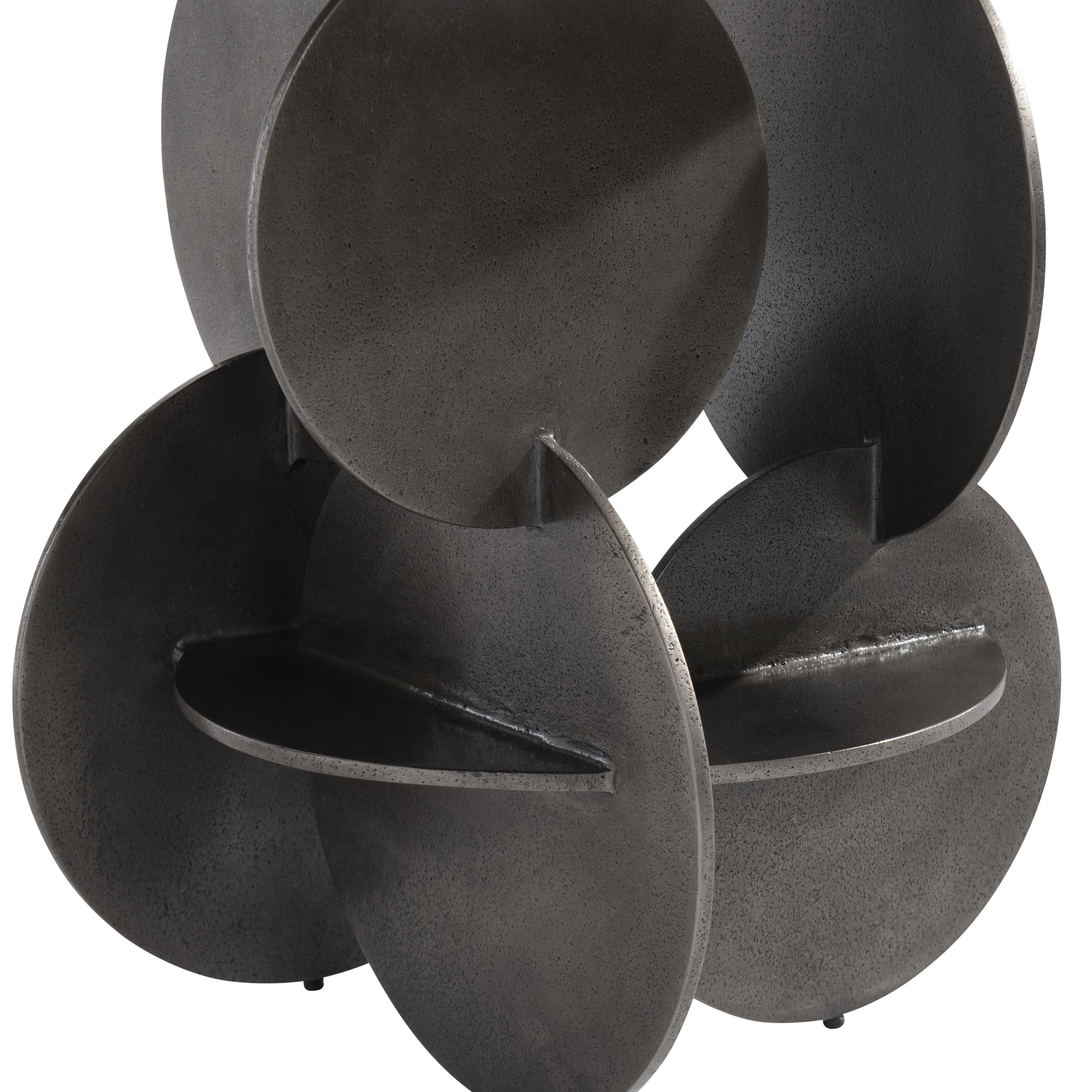 Tribus Graphite Side Table - Image 7