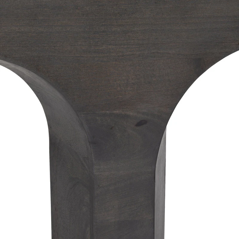 Trinity Black Console Table - Image 4