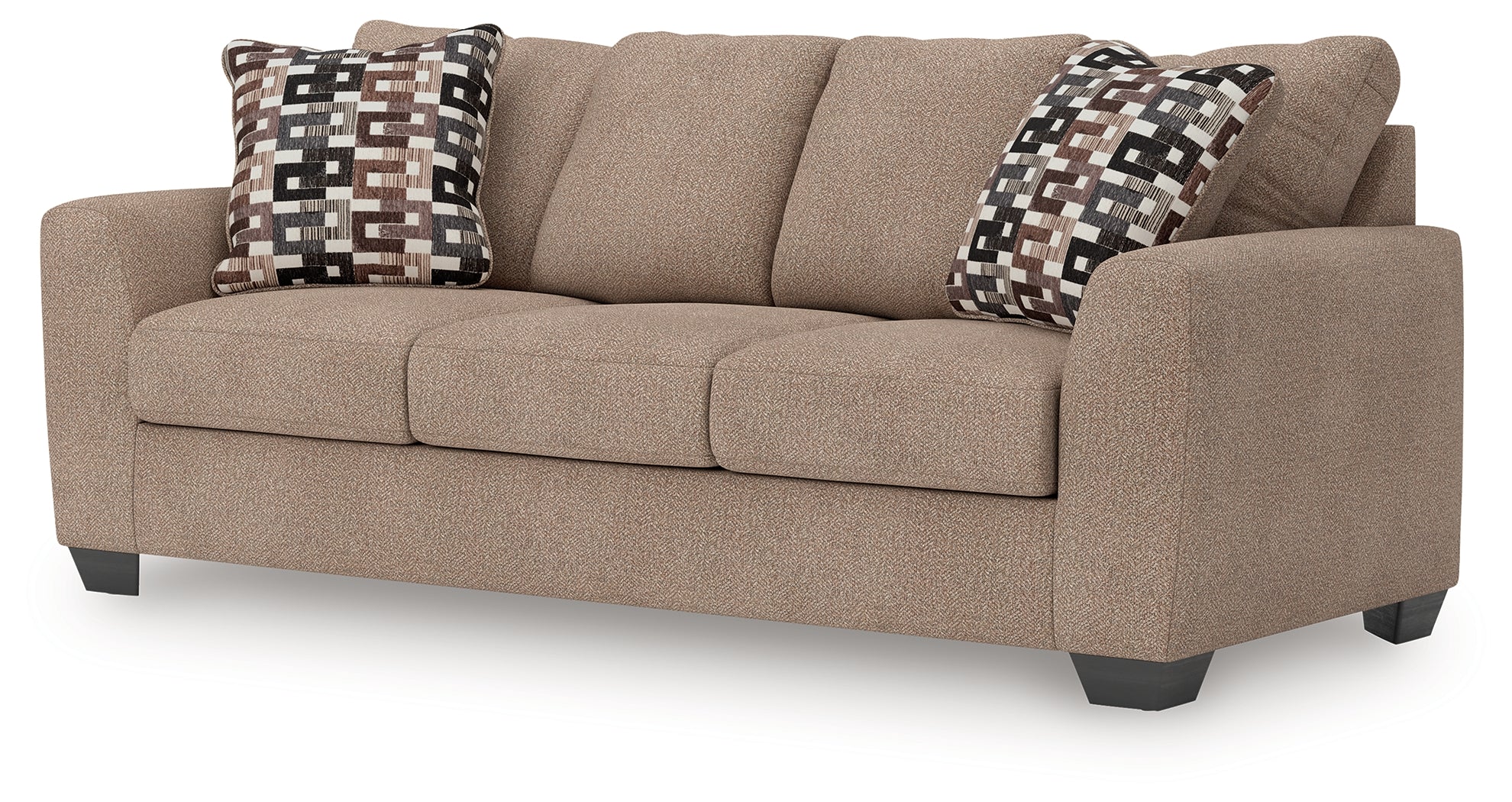 Triston-Peaks Suede Sofa (Online Special Price) - Image 2