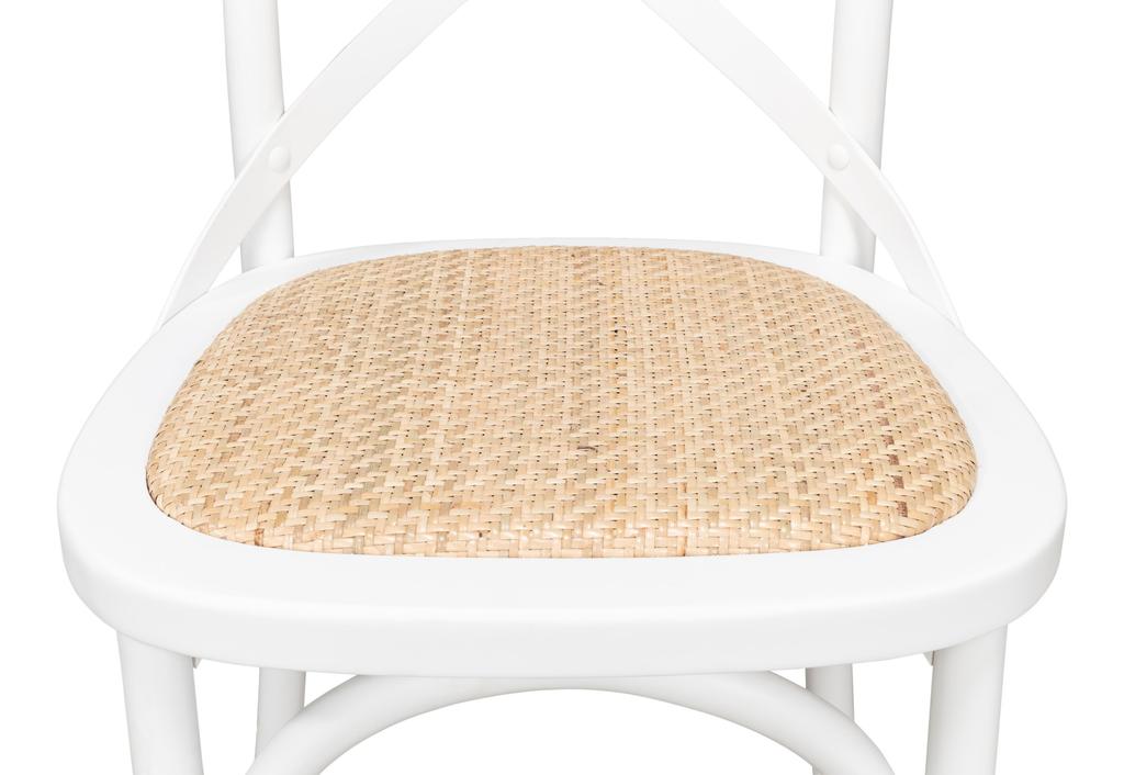Tuileries White Side Chair (Set of 2) - Image 6