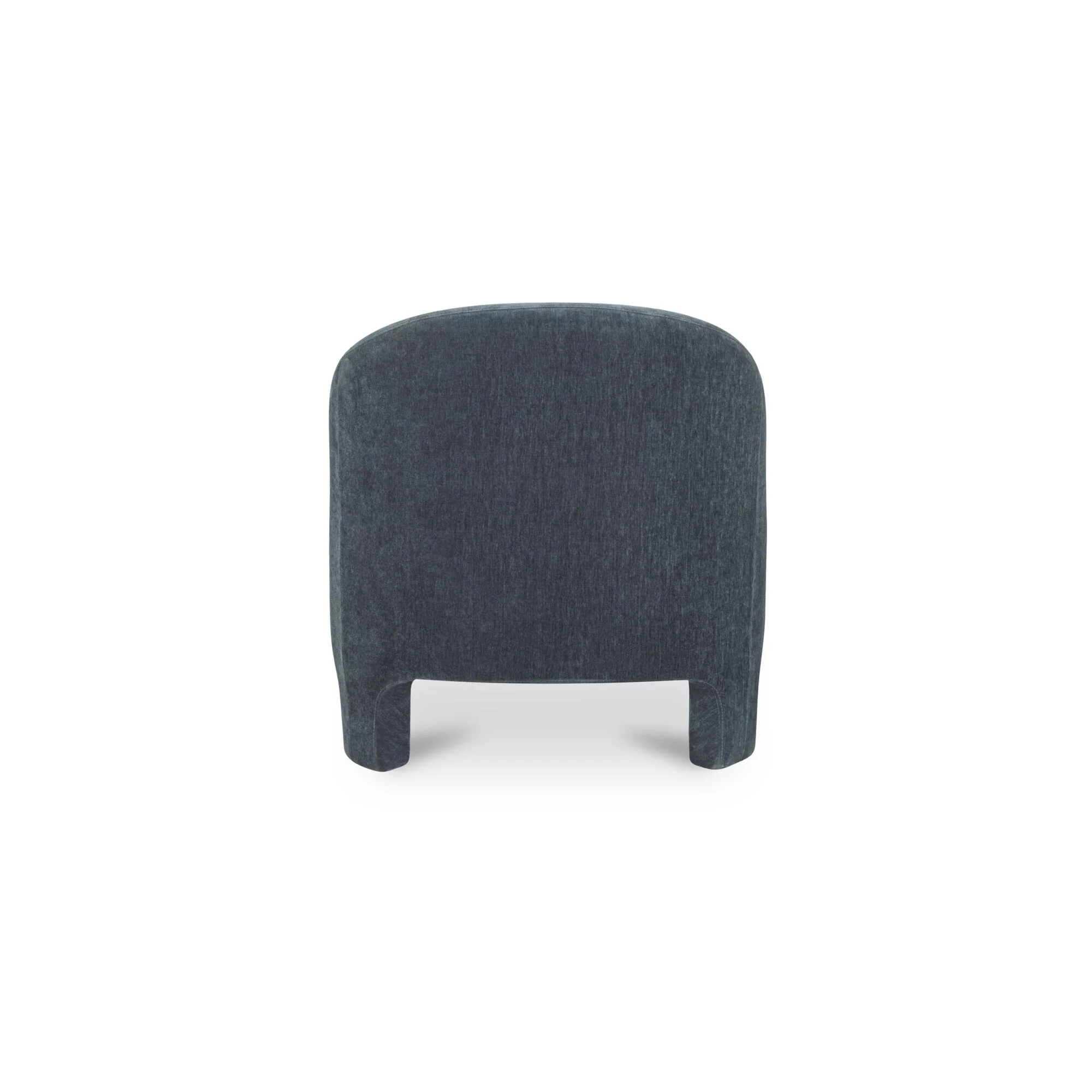 Tuva Slate Blue Accent Chair - Image 5