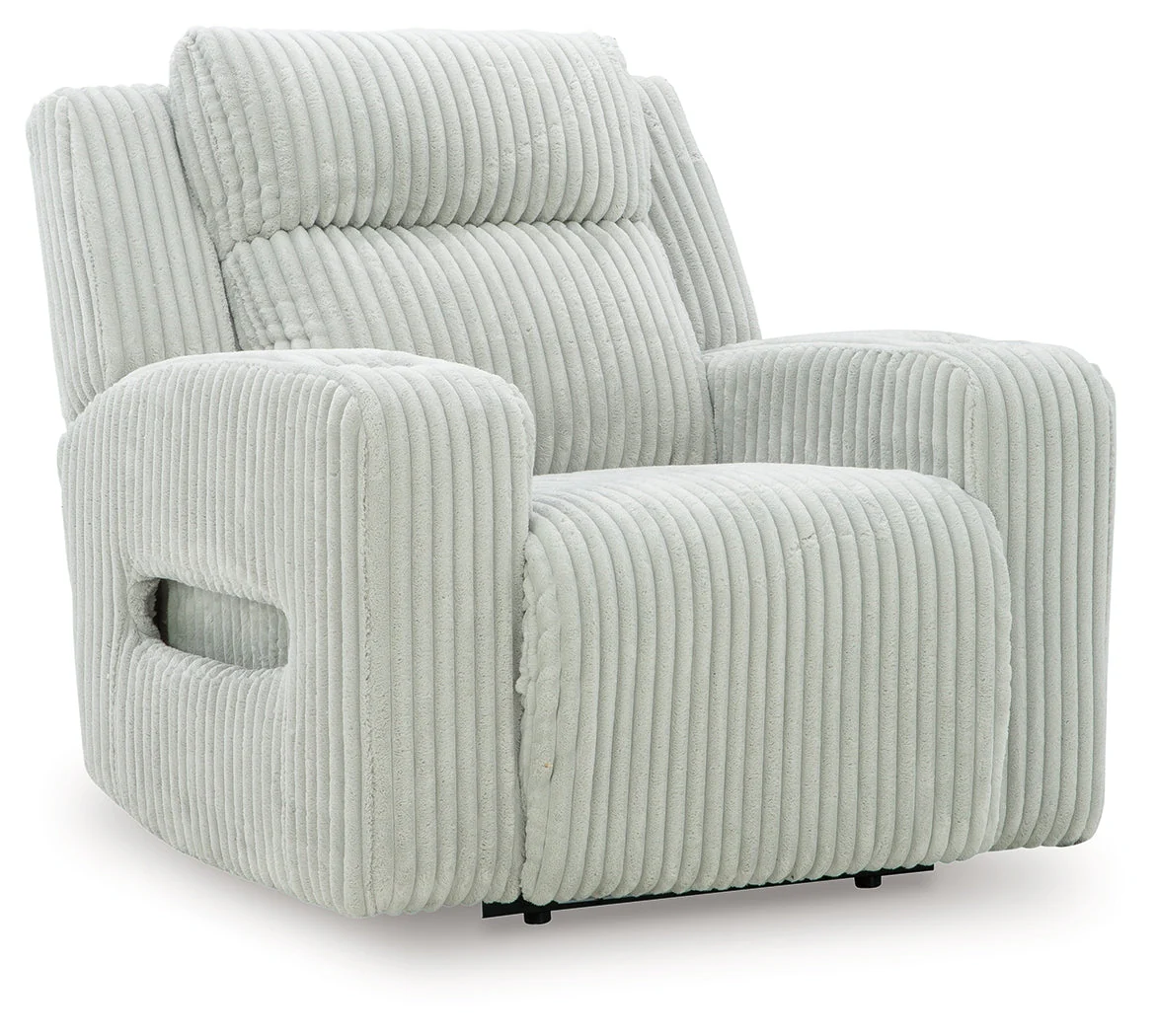 TwinBrooke Alloy Dual Power Recliner - Image 2