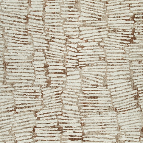Uduak Cream/Tan/Rust Large Rug (Online Special Price) - Image 5
