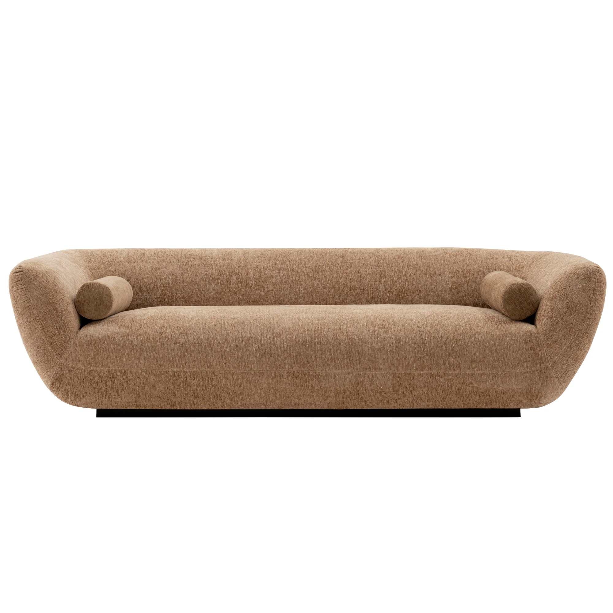 Ulka Sofa in Light Brown - Image 2