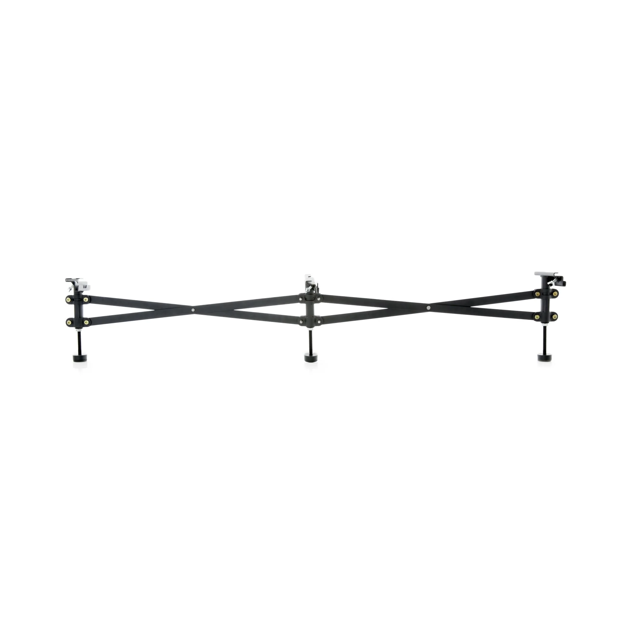 Universal Black Adjustable Center Support System - Image 5