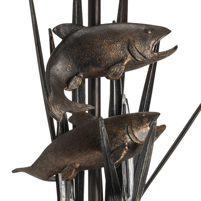 Upstream Bronze Table Lamp (Set of 2) - Image 4