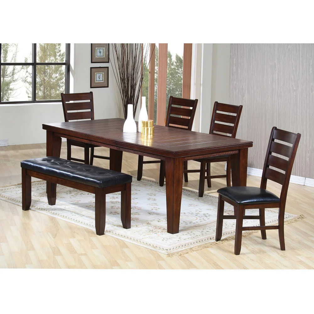 Urbana Side Chair (Set-2) - Image 8