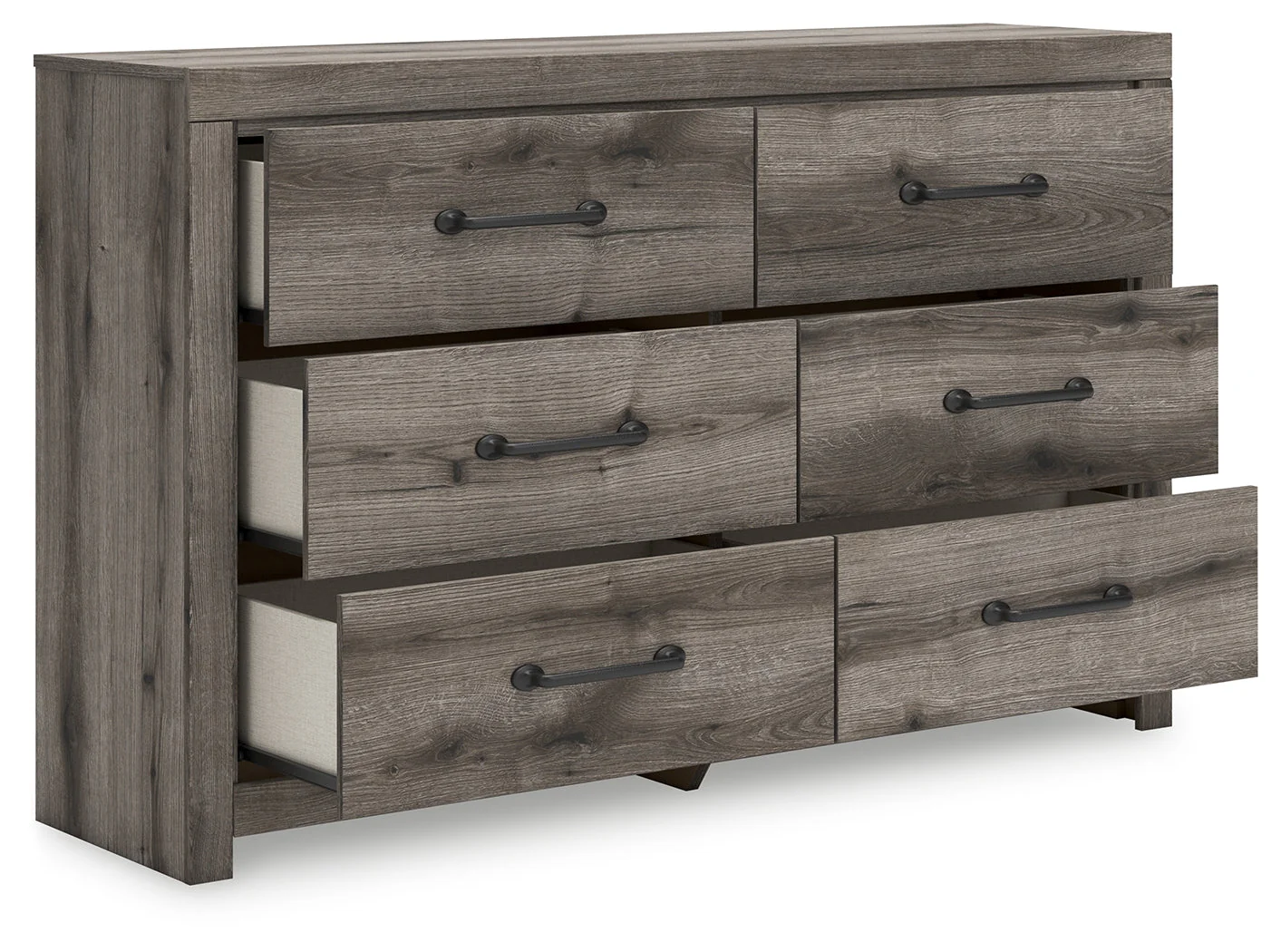 Urbanoore Brown Gray Dresser (Online Special Price) - Image 4
