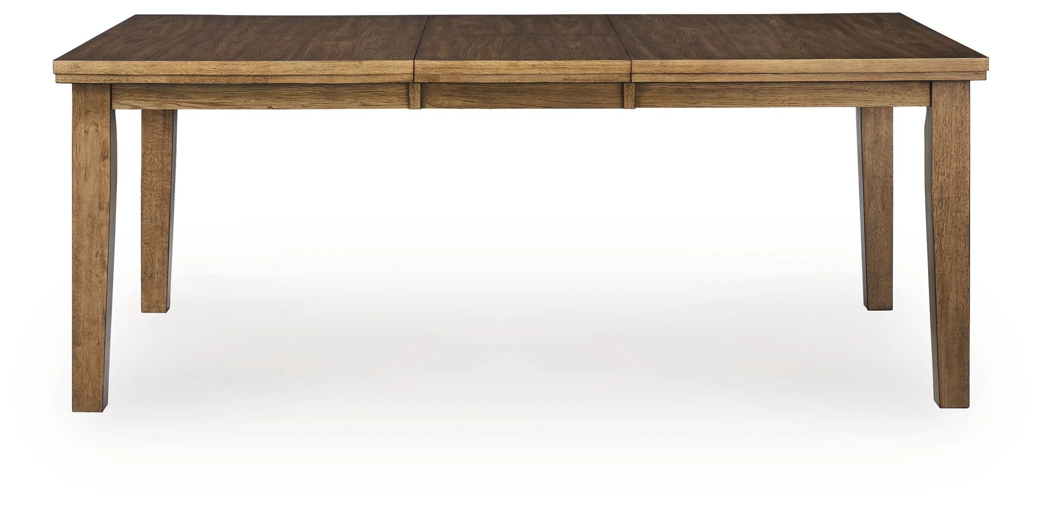 Urbinforte Light Brown Extension Dining Table and 4 Chairs (Online Special Price) - Image 6