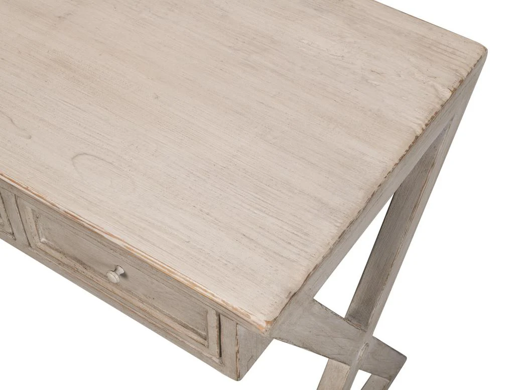 Utility Studio Grey Kitchen Desk - Image 10