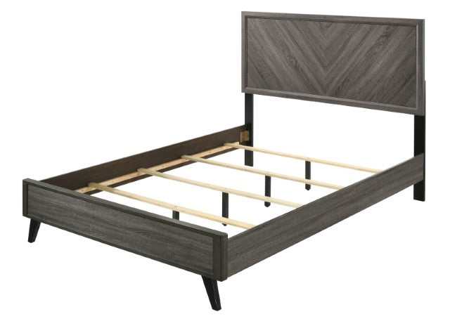Vagan Gray Eastern King Bed - Image 5