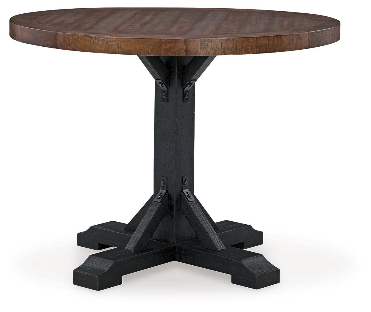 Valebeck Multi Counter Height Table and 4 Barstools - Image 2