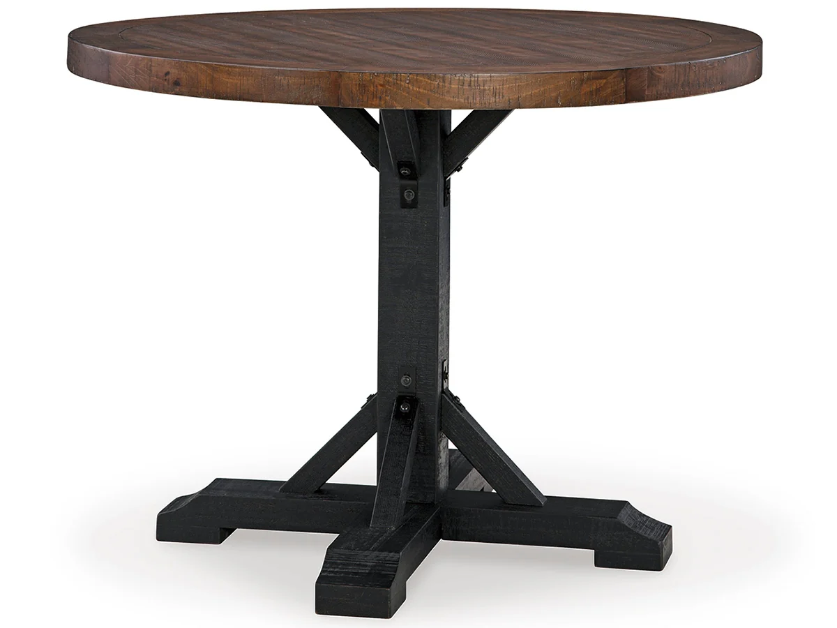 Valebeck Multi Counter Height Table and 4 Barstools - Image 3