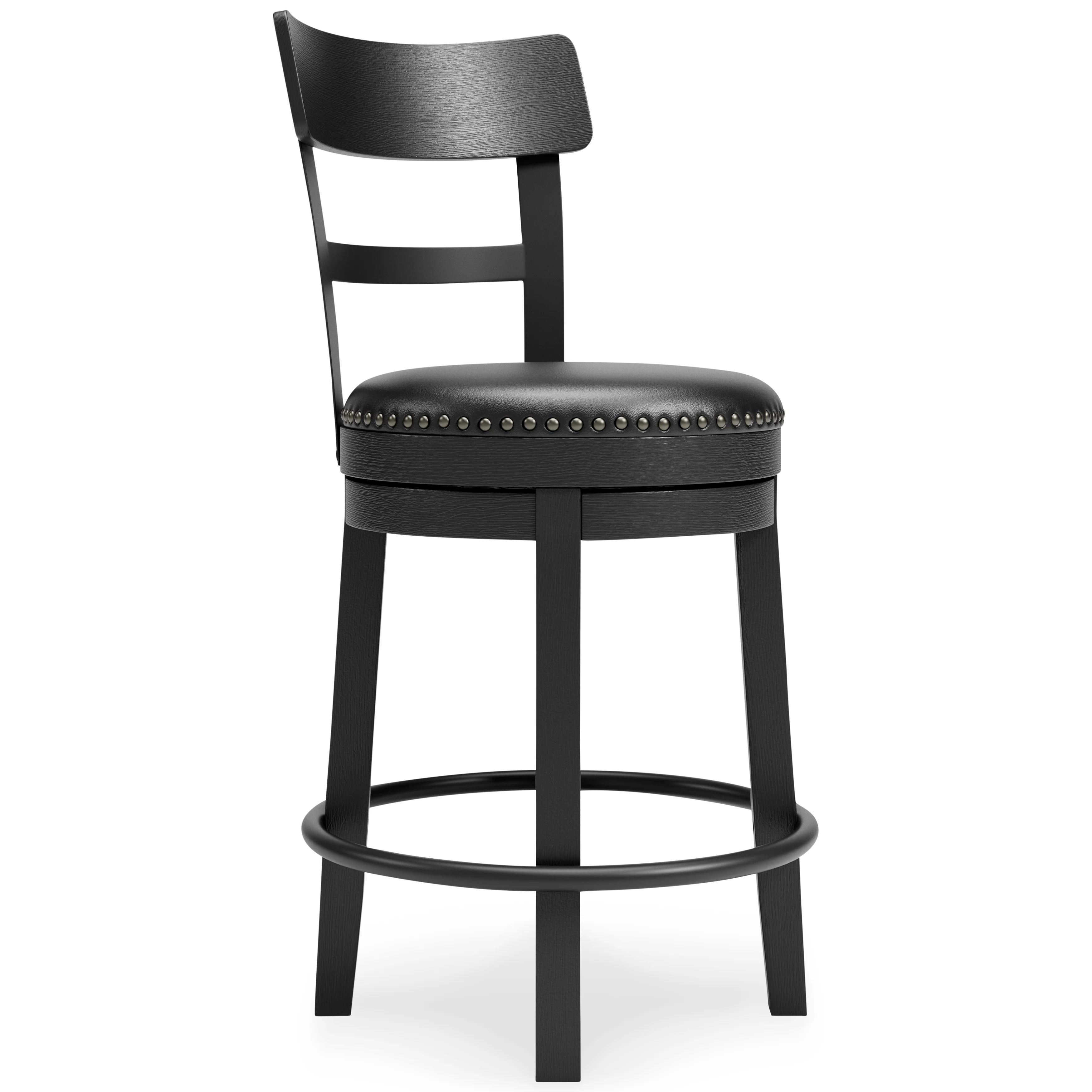 Valebeck Multi Counter Height Table and 4 Barstools - Image 7