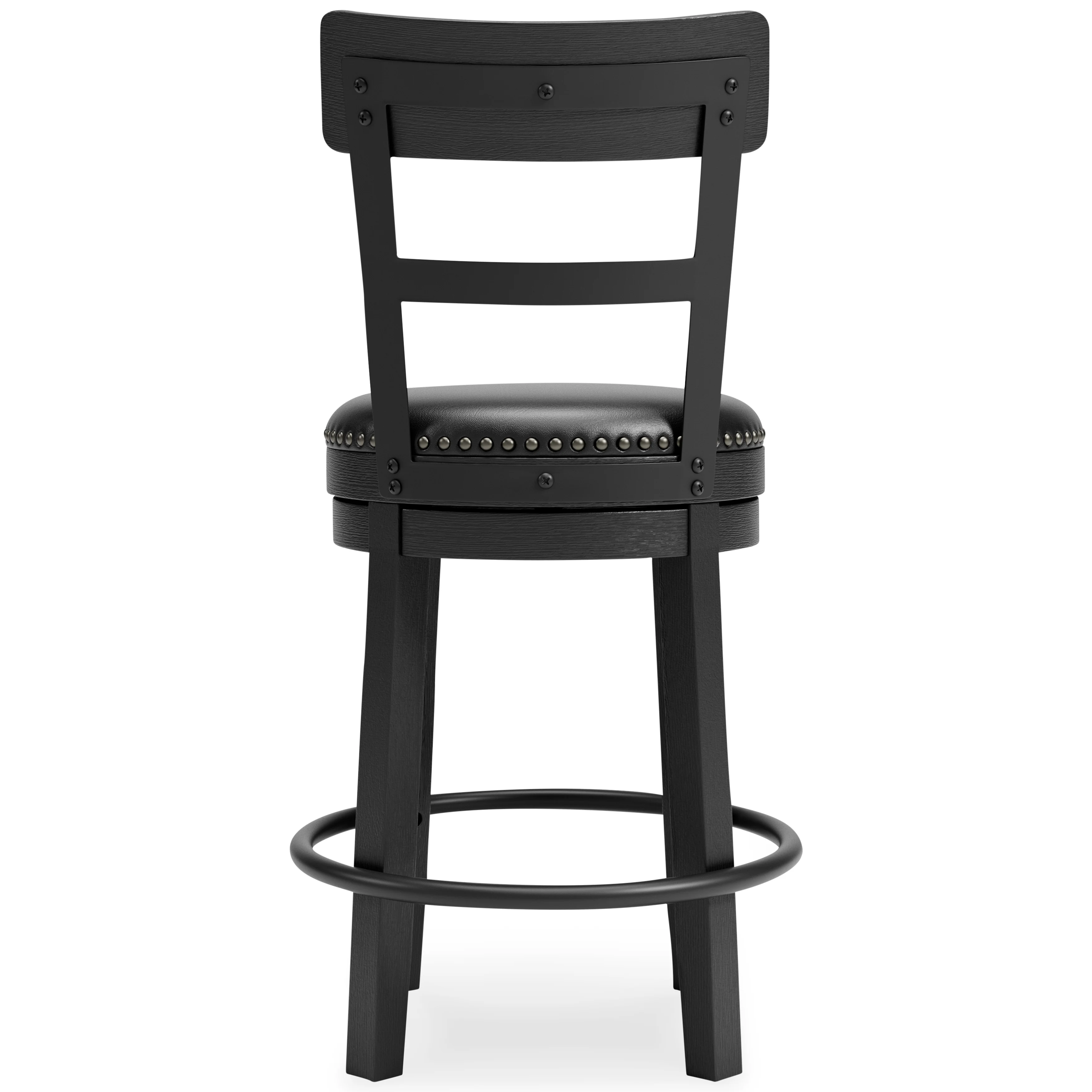 Valebeck Multi Counter Height Table and 4 Barstools - Image 9