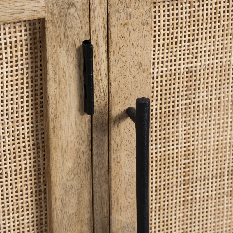 Valley Brown/Tan Creek Sideboard - Image 2