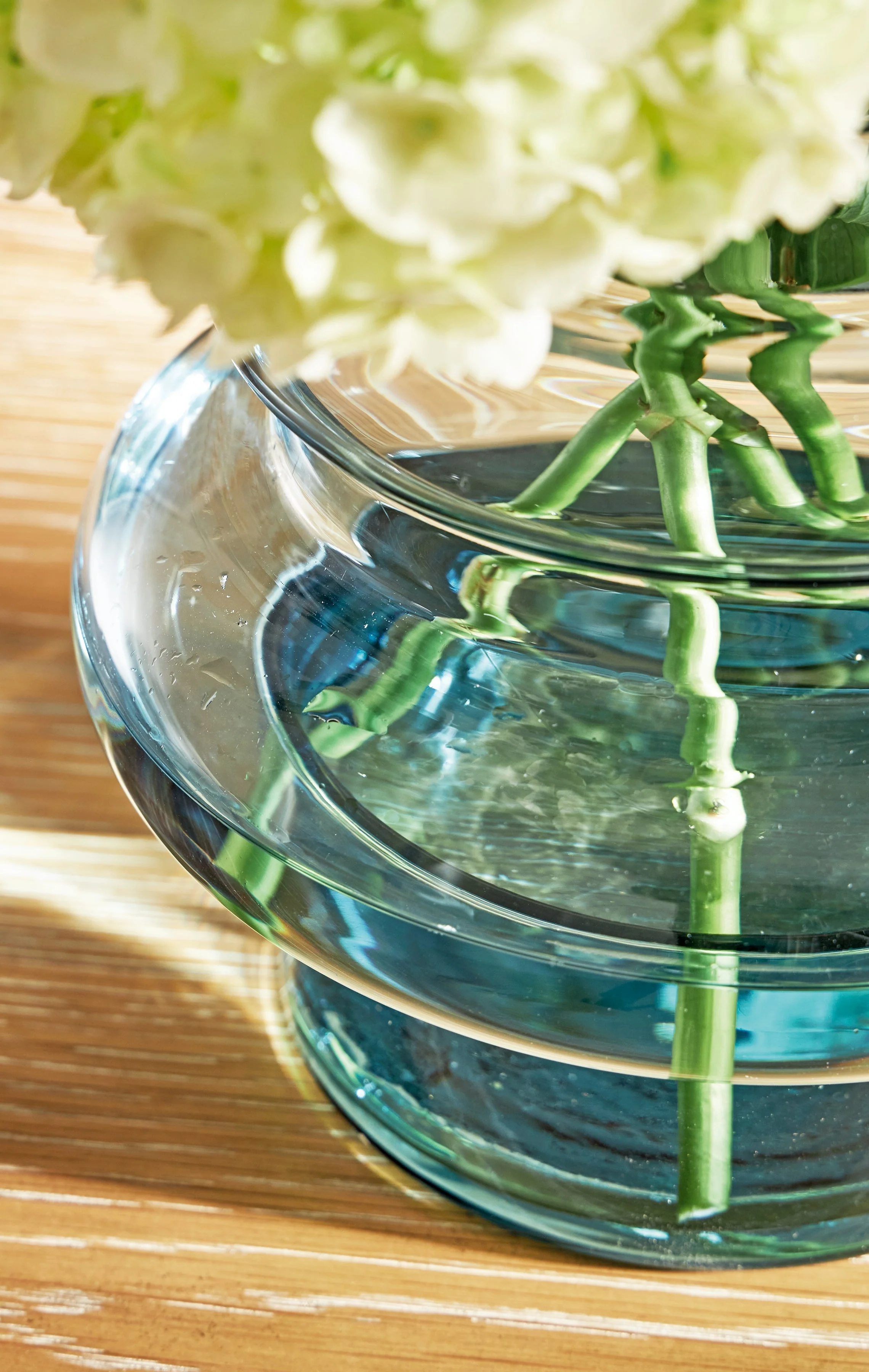Vallmen Blue Vase (Online Special Price) - Image 3