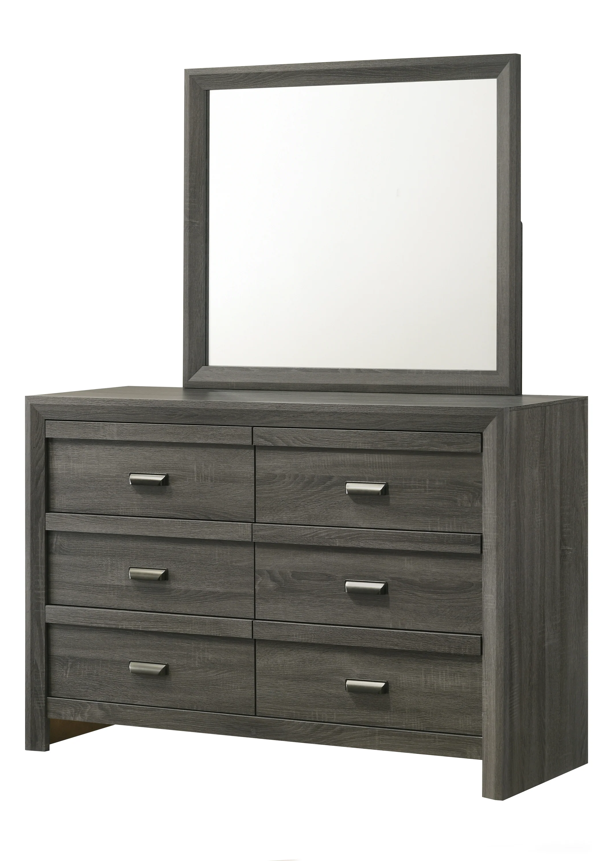 Valor Light Brown Panel Youth Bedroom Set - Image 10