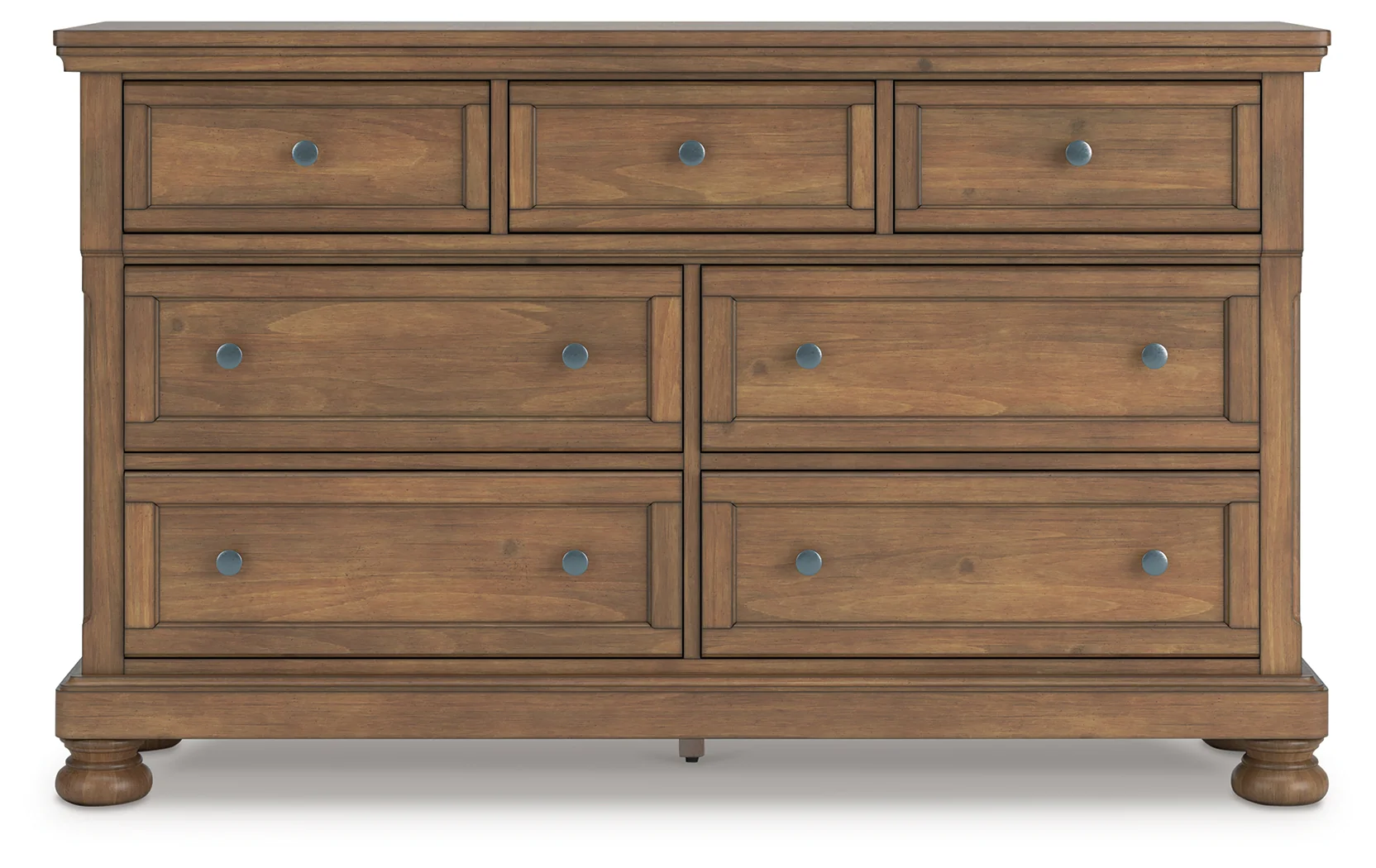 Vandenmore Medium Brown Dresser - Image 3