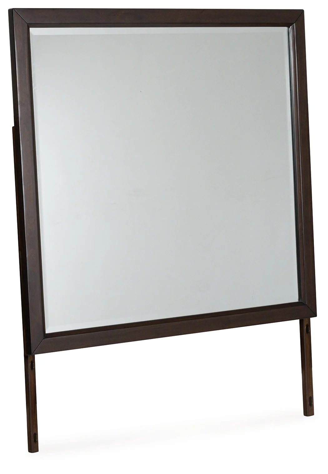 Vanmore Dark Brown Bedroom Mirror (Online Special Price) - Image 2