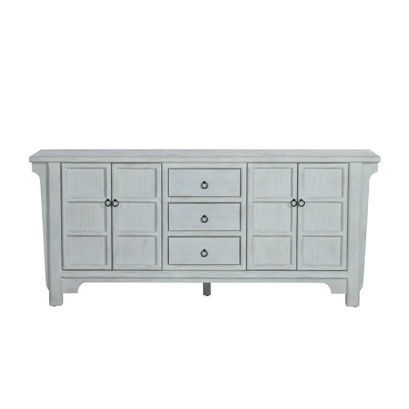 Vanna Blue Sideboard - Image 2
