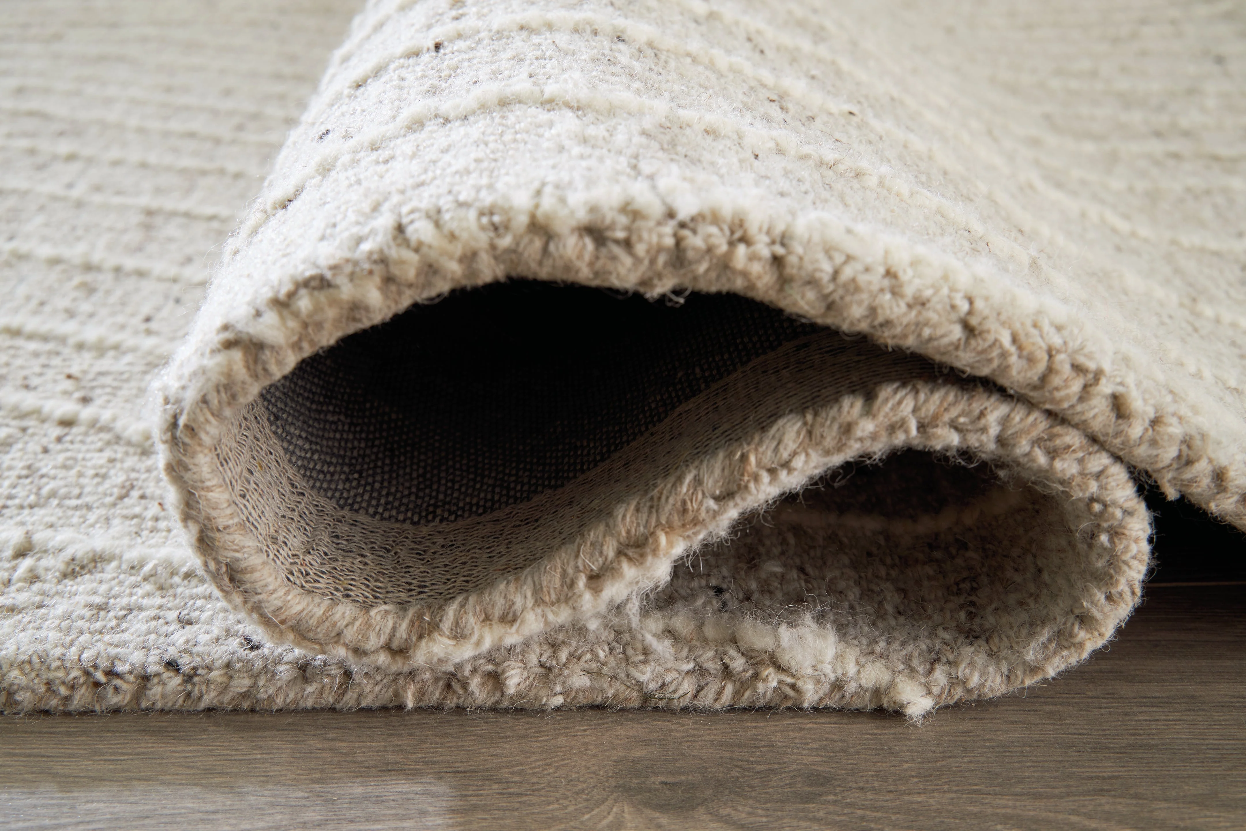 Varahill Gray/Ivory Medium Rug (Online Special Price) - Image 4