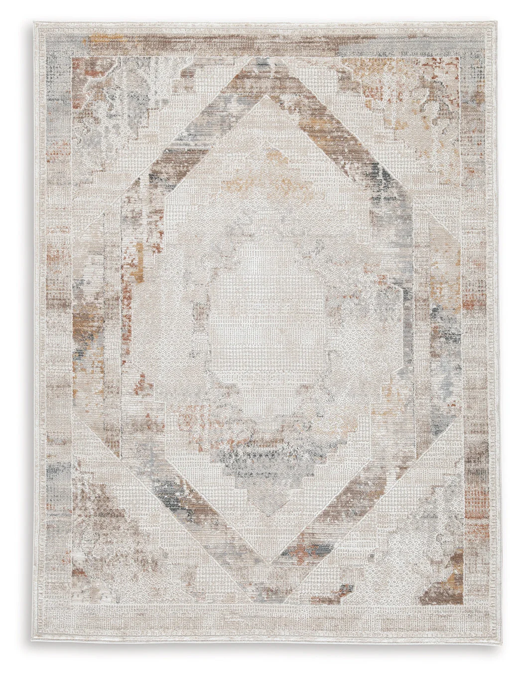 Varnwood Multi Medium Rug (Online Special Price) - Image 2