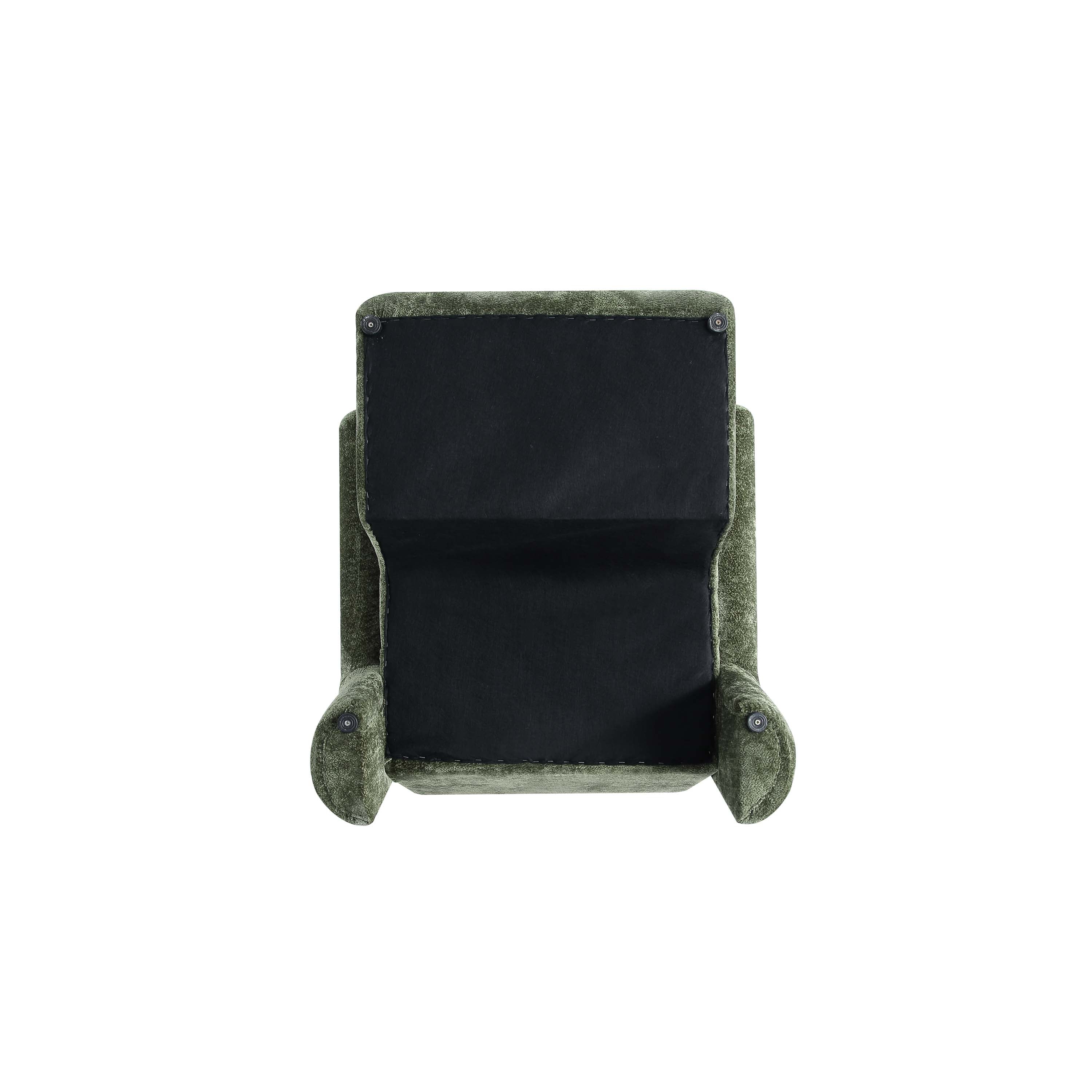 Verandah Accent Chairs in Olive Green (set of 2) - Image 10