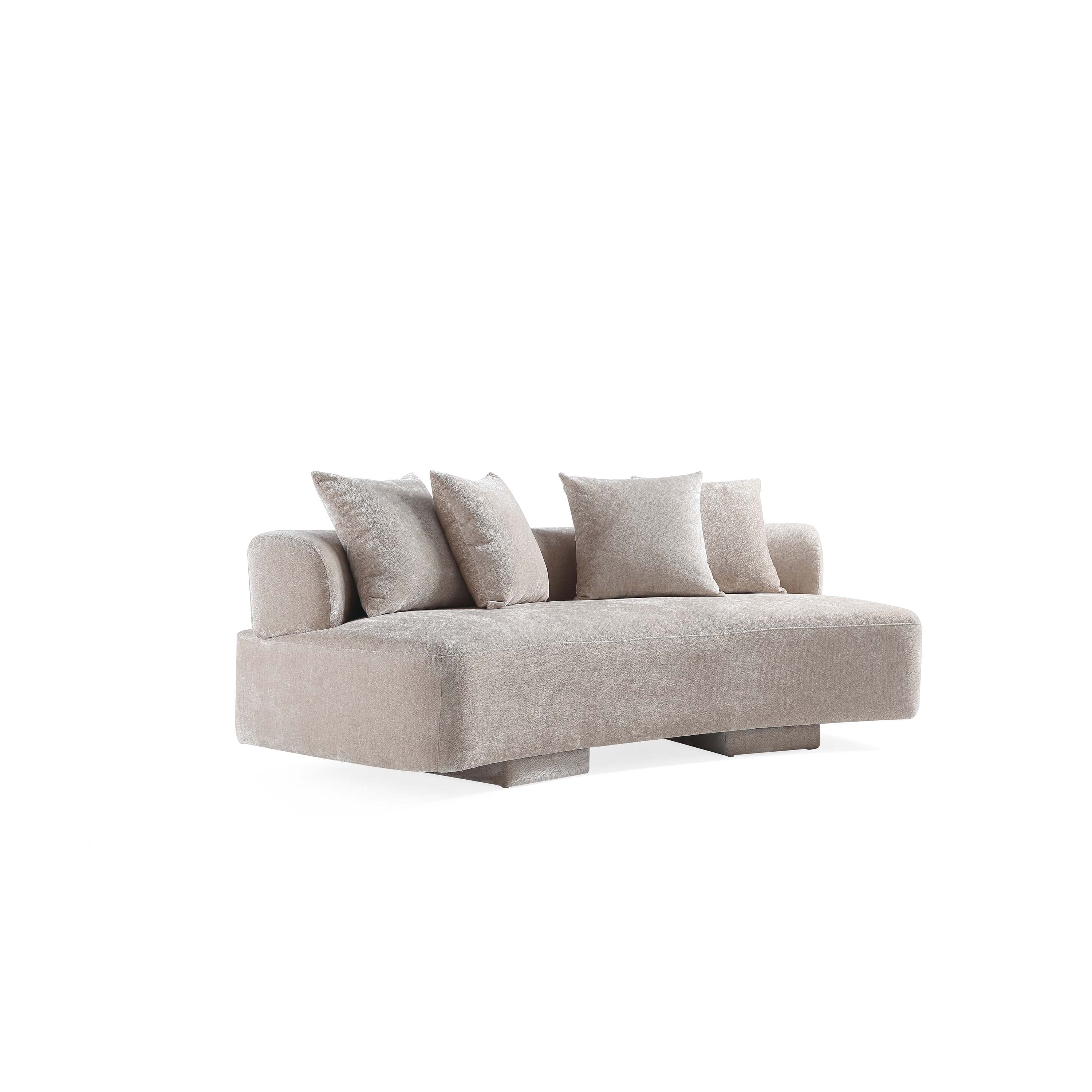 Verandah Sofa in Beige - Image 6