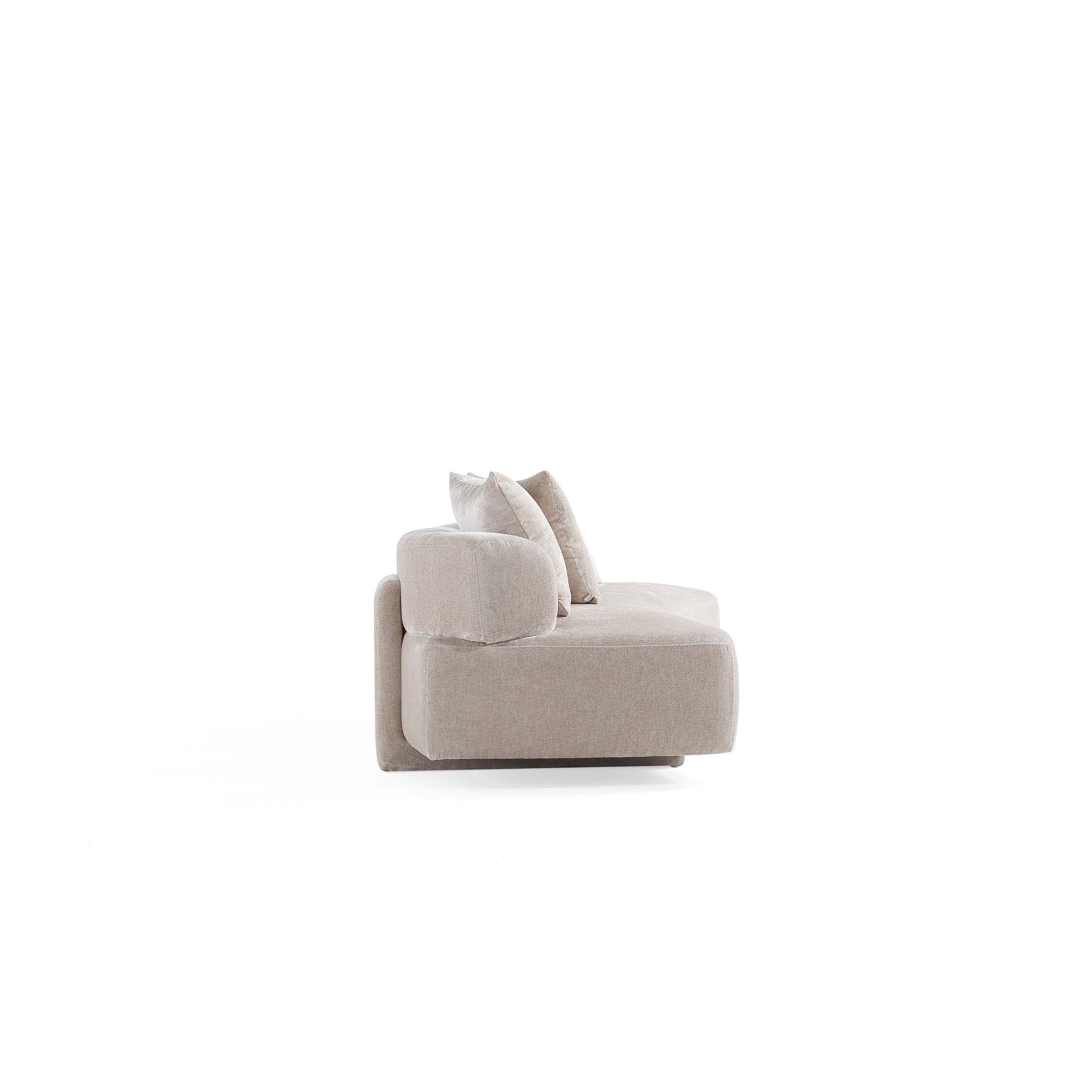 Verandah Sofa in Beige - Image 7