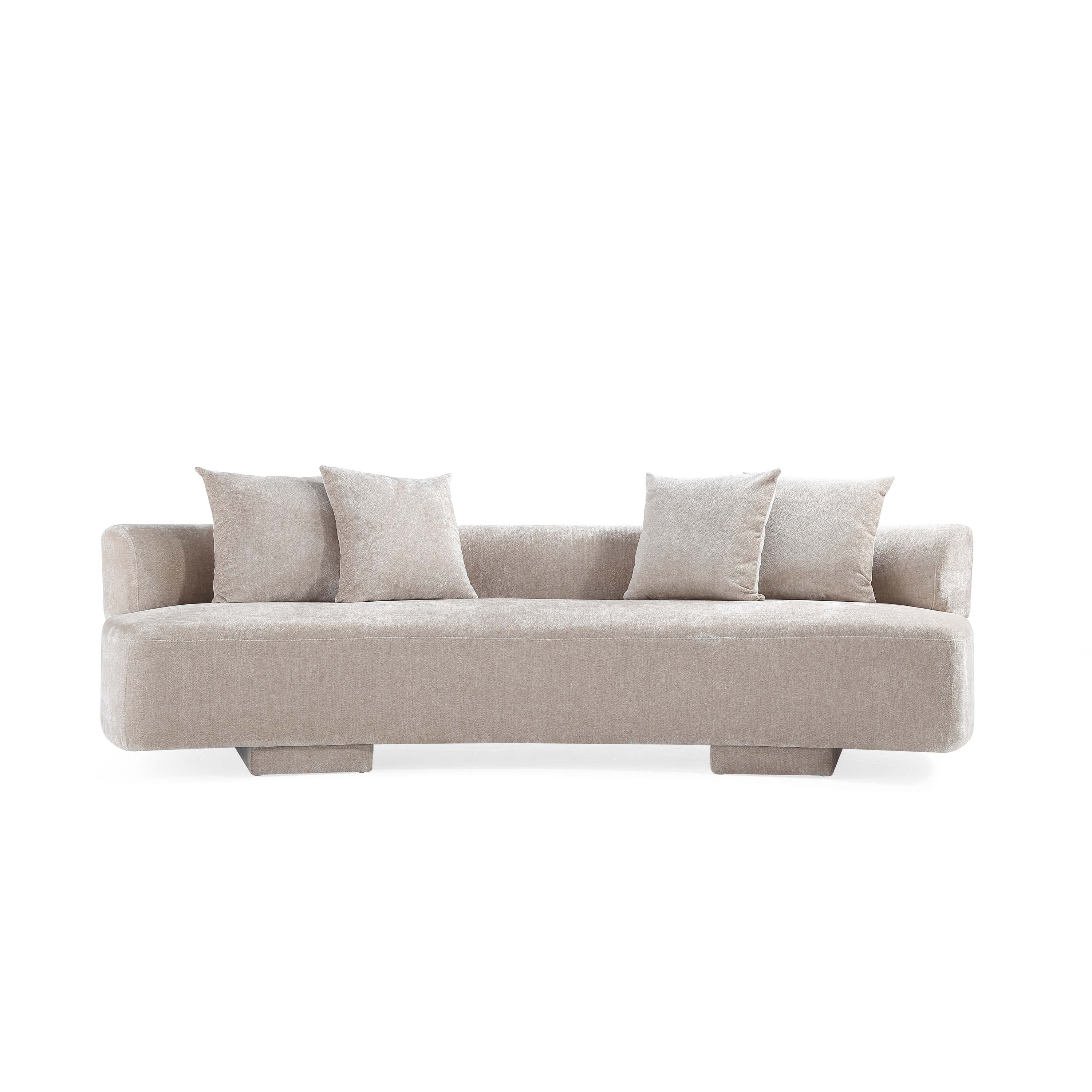 Verandah XL Sofa in Beige - Image 2