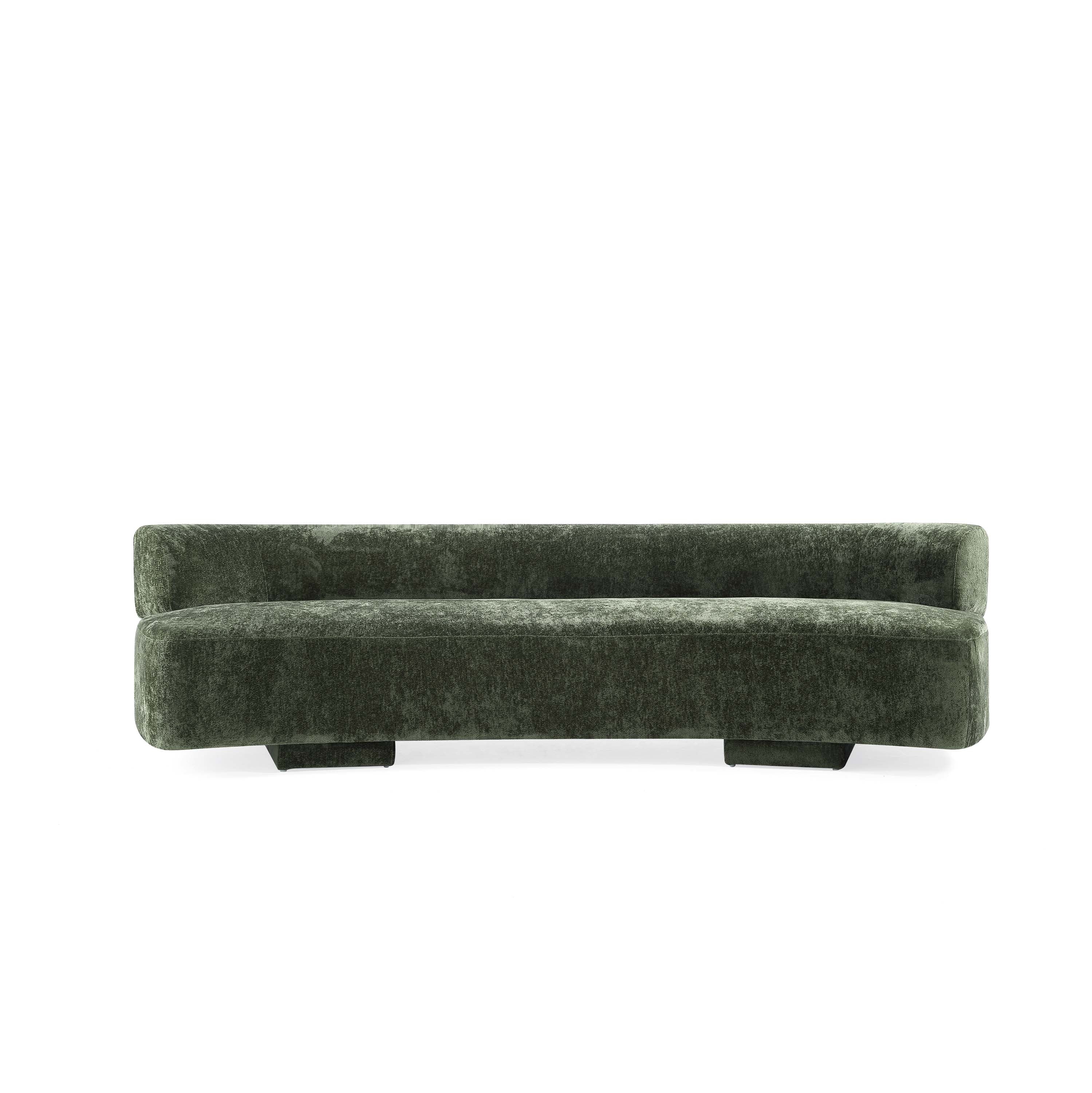 Verandah XL Sofa in Olive Green - Image 11